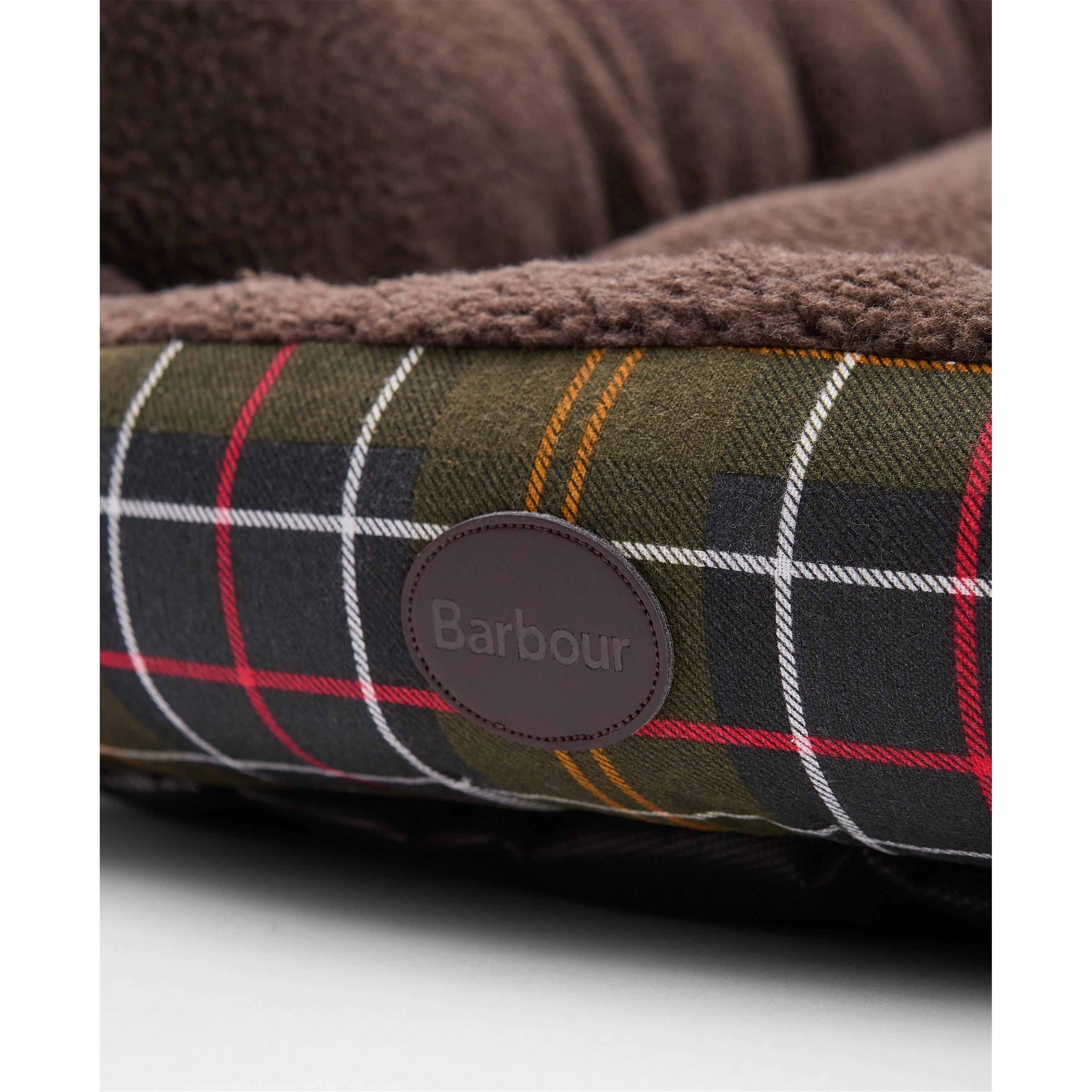 Classic Tartan - Barbour - Dog Snuggle Bed 35 inch - 6