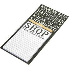 Edco Magnetic Notepd 00