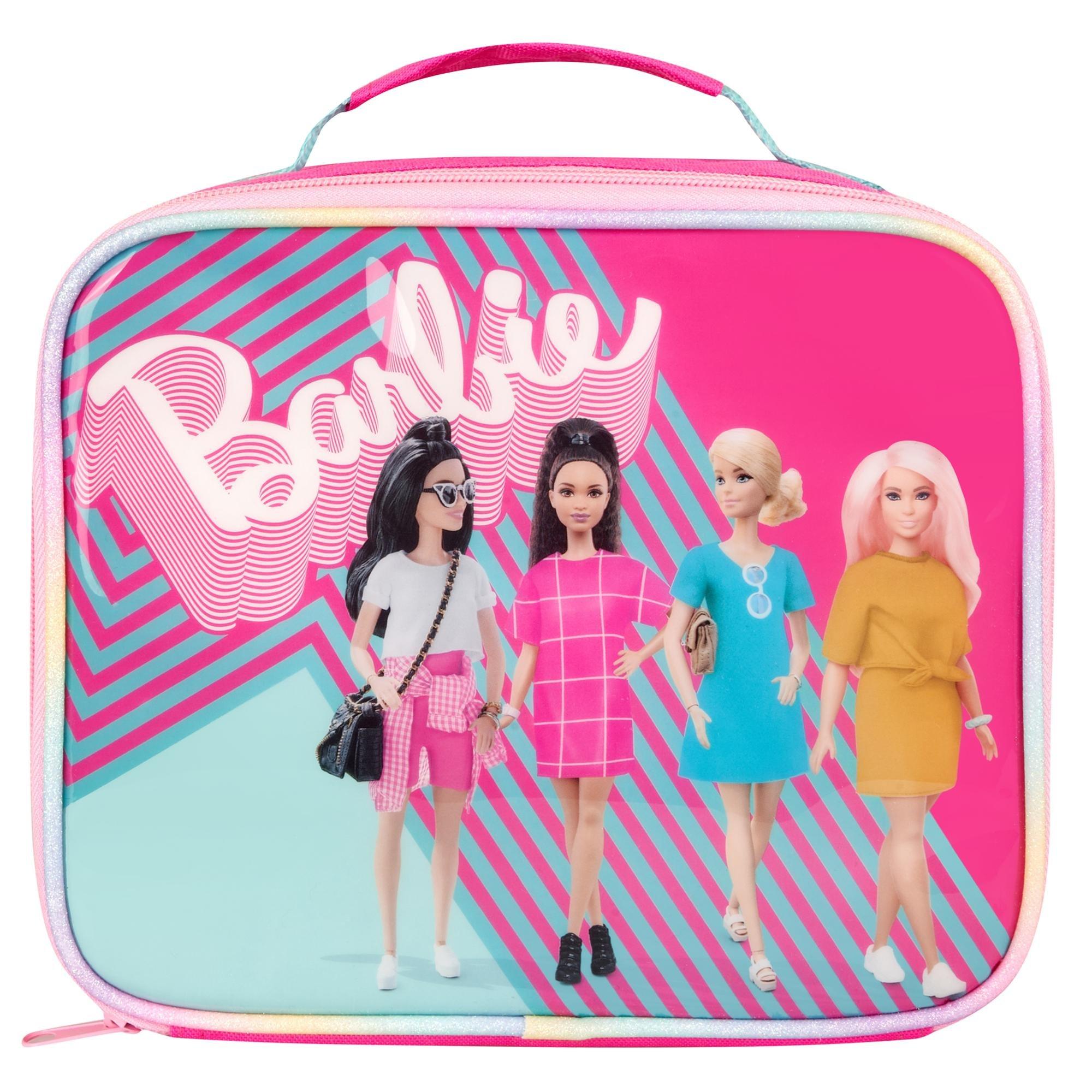 Barbie - Character - Barbie Lunch Bag - 1