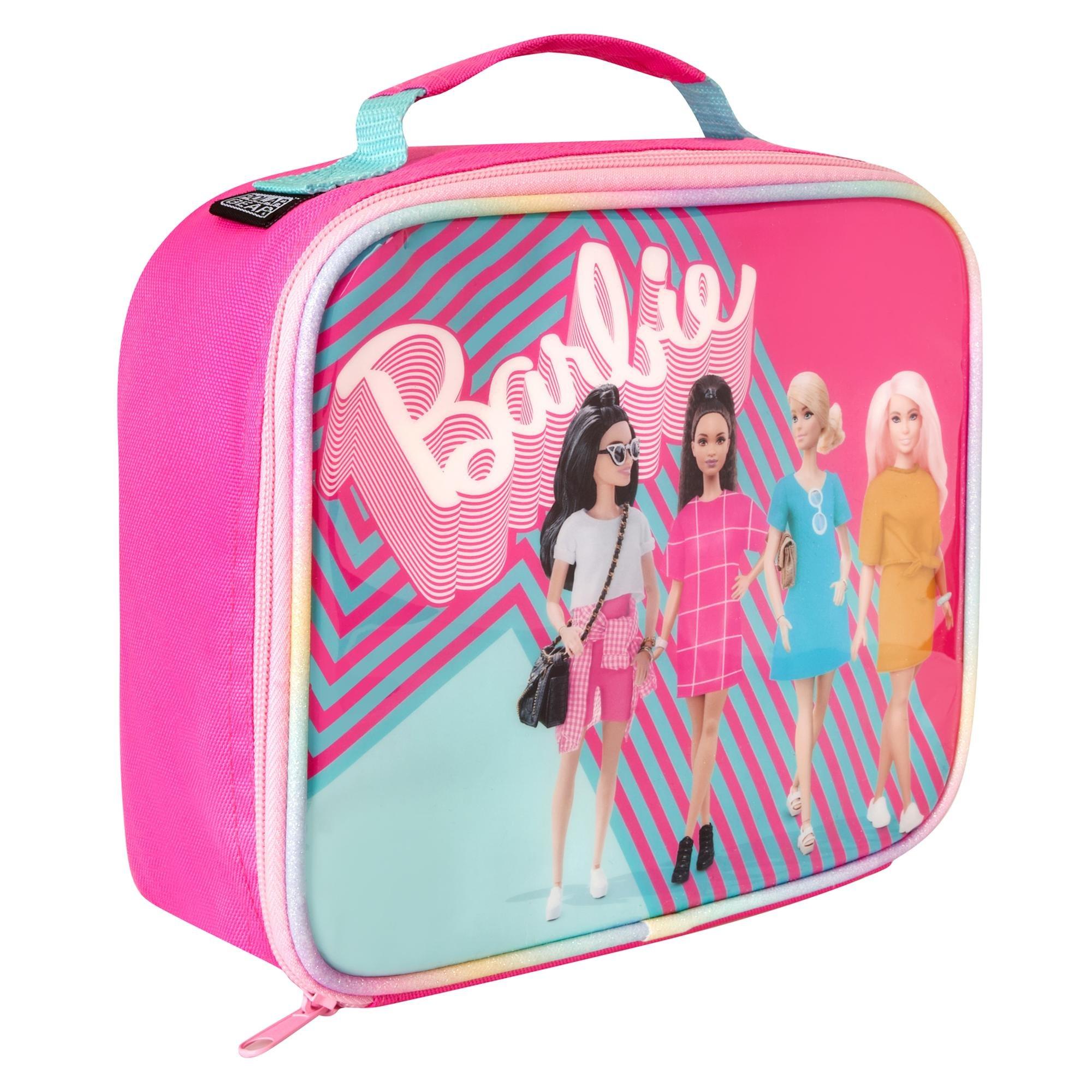 Barbie - Character - Barbie Lunch Bag - 2