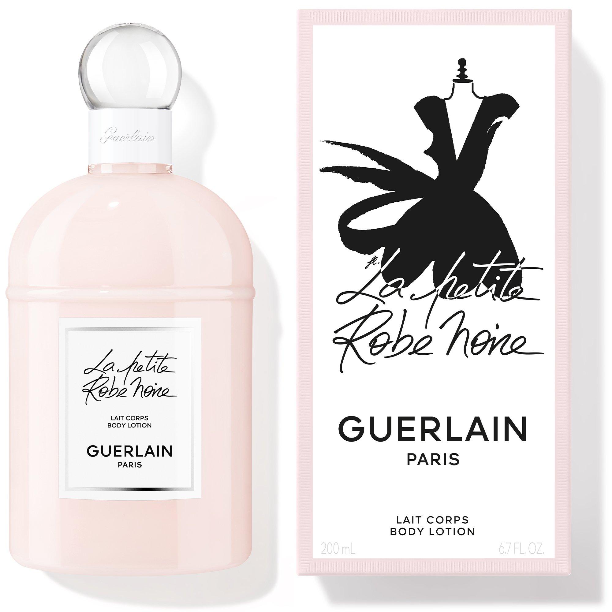 Lotion 200ml - Guerlain - La Petit Robe Noire Body Milk - 3