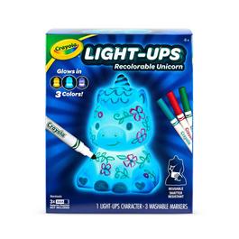 Crayola GAME Crayola LightUniDr Ast 10