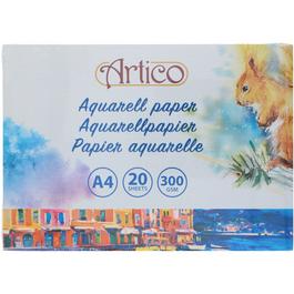 Edco Watercolr Paper 00