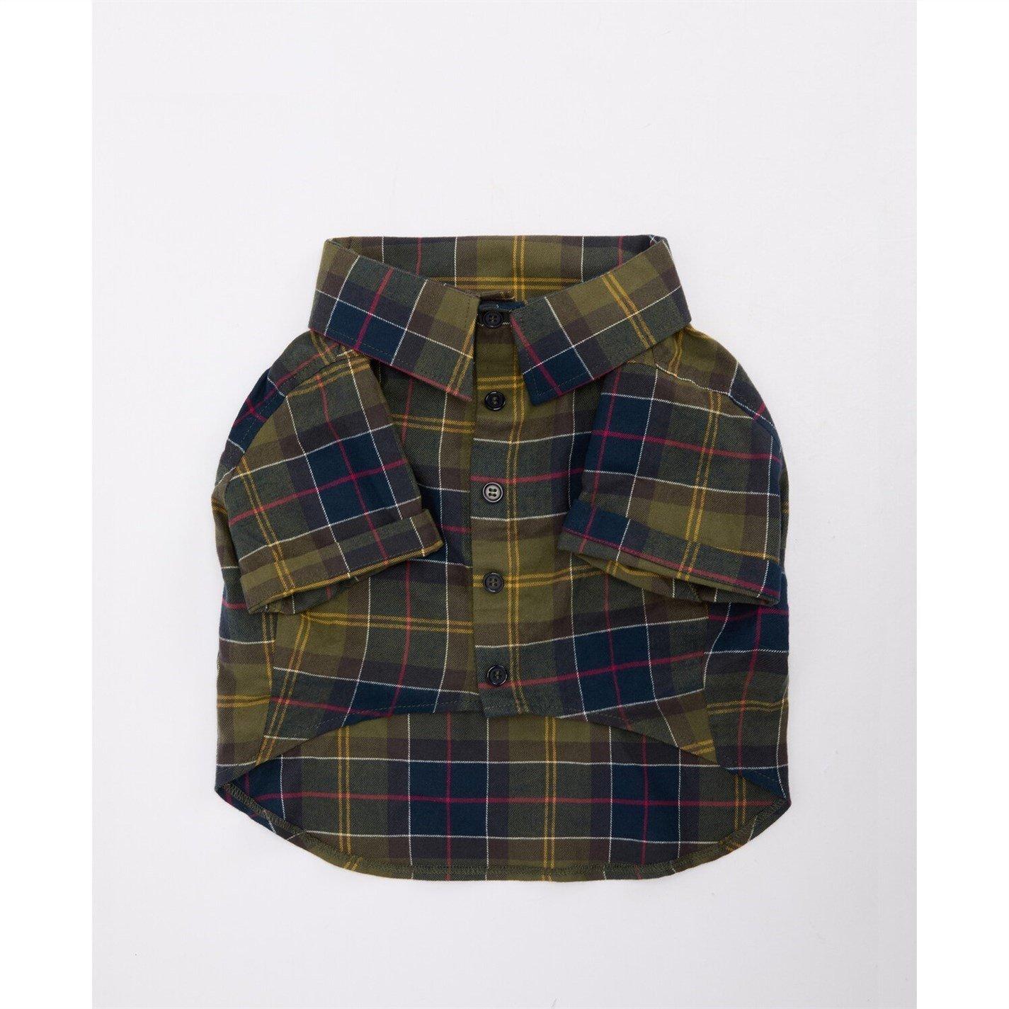 Classic Tartan - Barbour - Tartan Fortrose Dog Shirt - 3