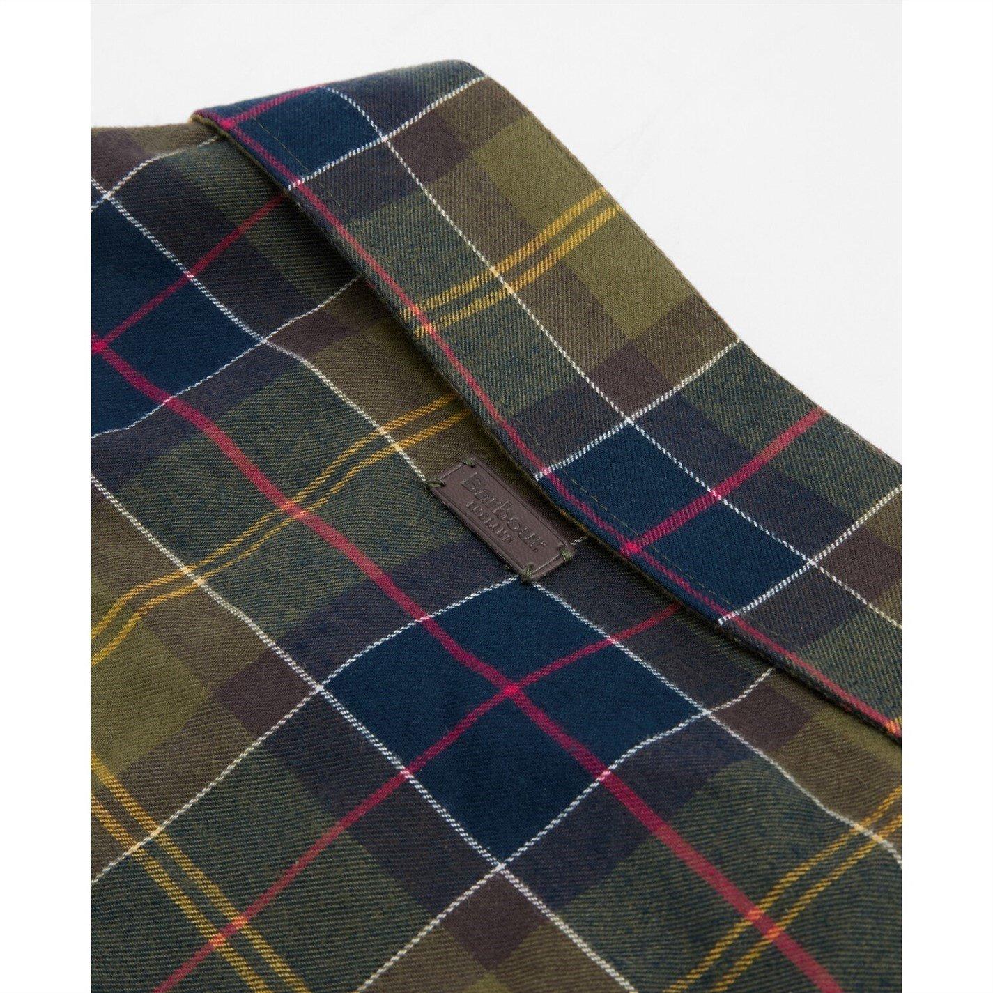 Classic Tartan - Barbour - Tartan Fortrose Dog Shirt - 4