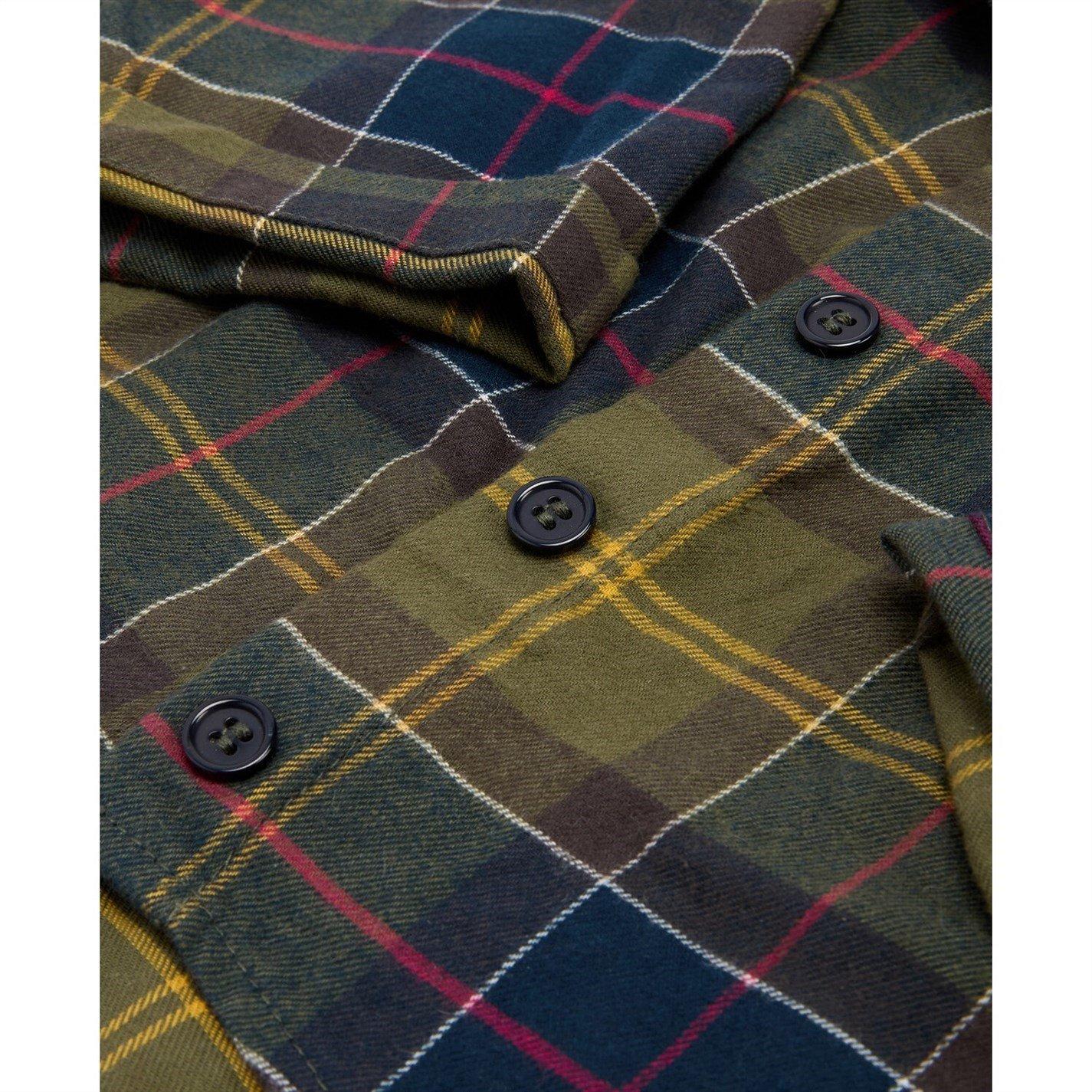 Classic Tartan - Barbour - Tartan Fortrose Dog Shirt - 5