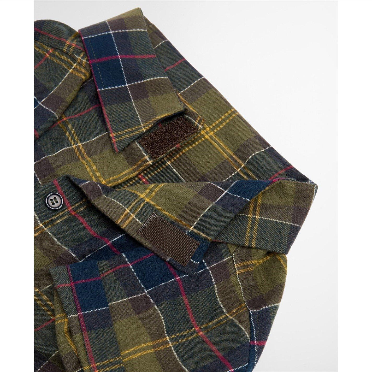 Classic Tartan - Barbour - Tartan Fortrose Dog Shirt - 6