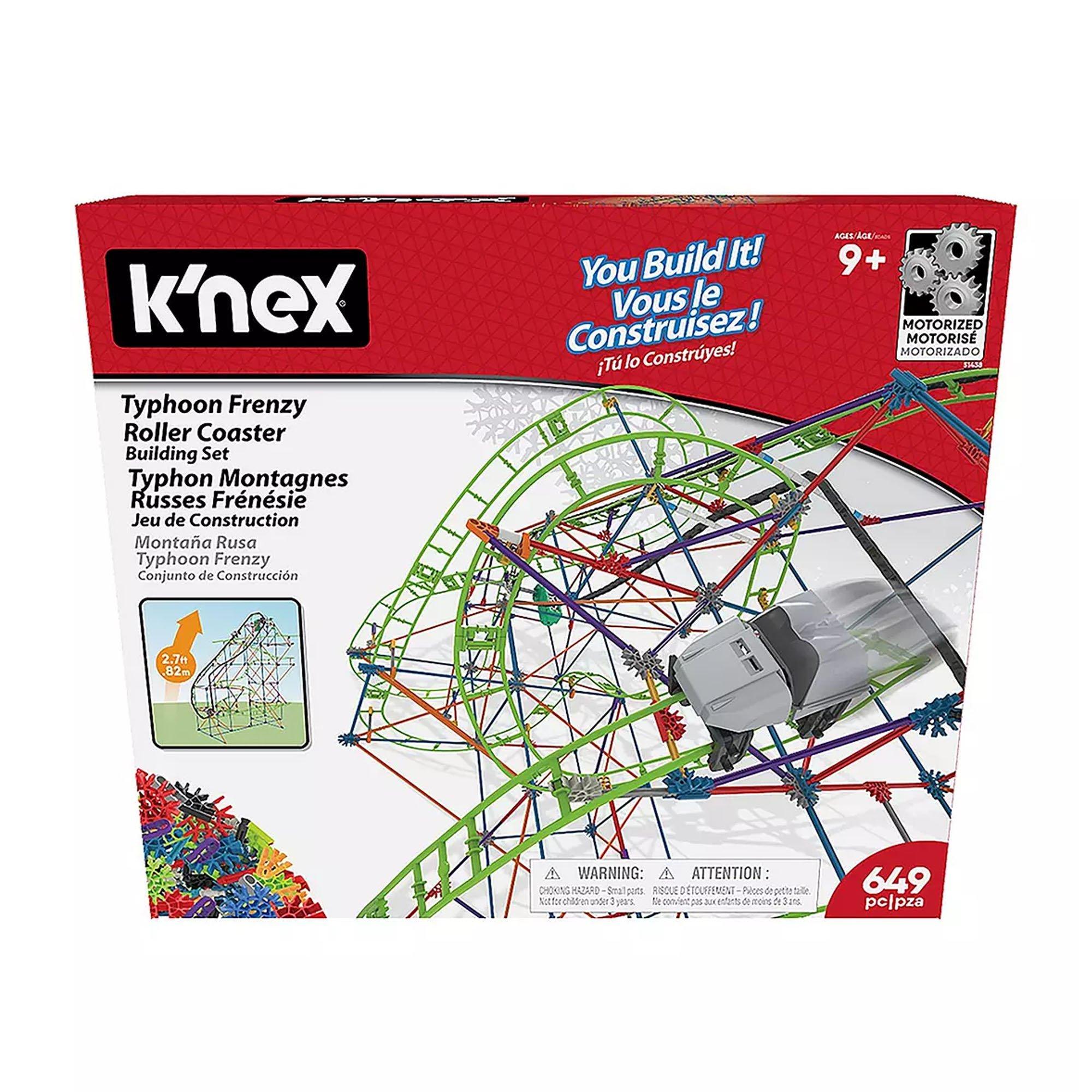 Rolletje - KNex - 51 Building Blocks - 2