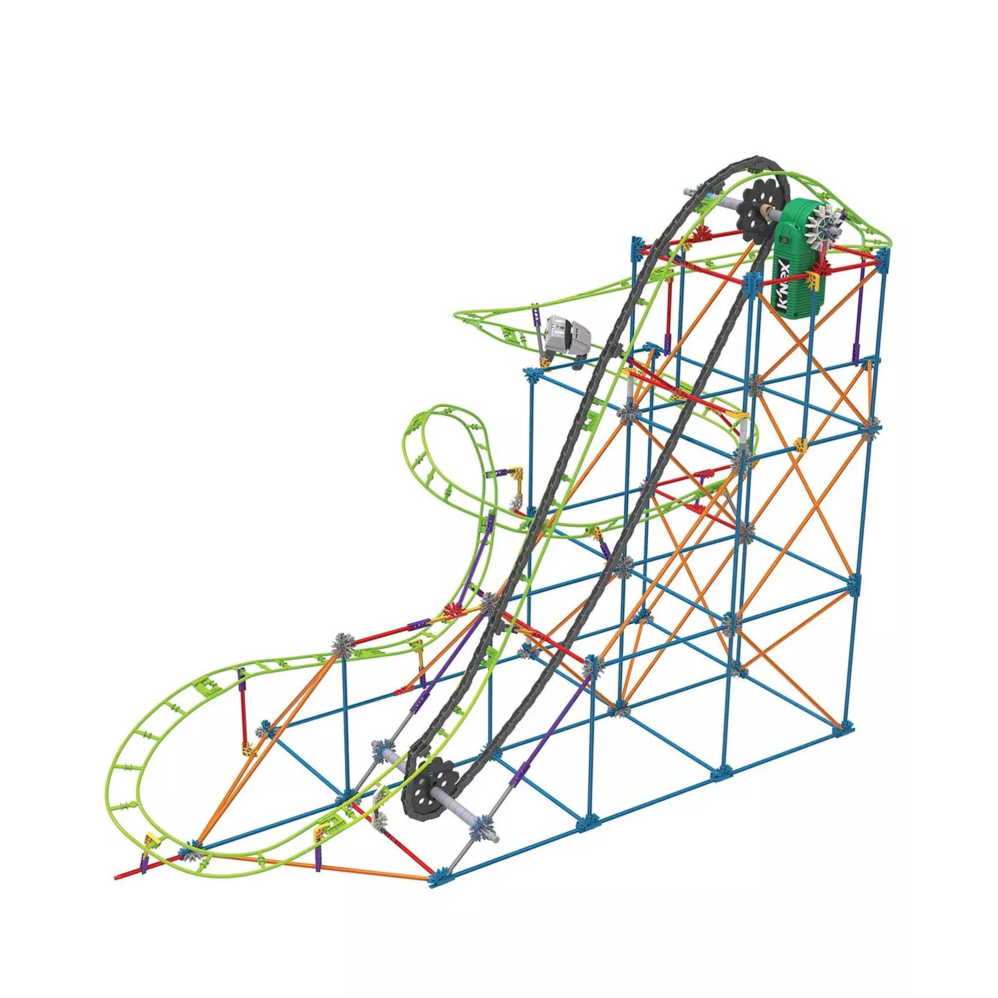 Rolletje - KNex - 51 Building Blocks - 4
