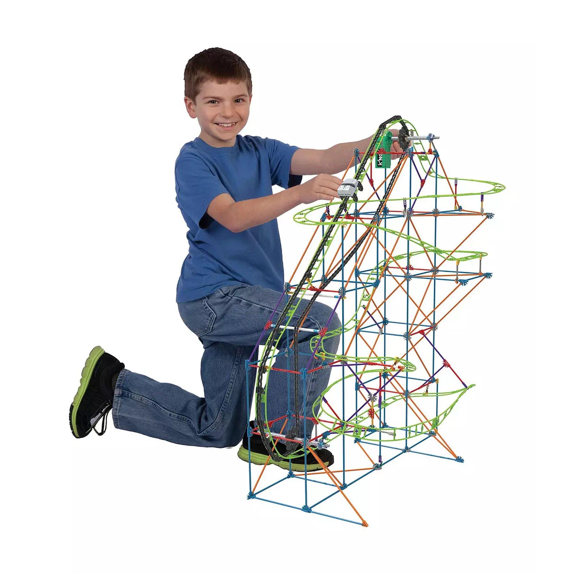Rolletje - KNex - 51 Building Blocks - 5