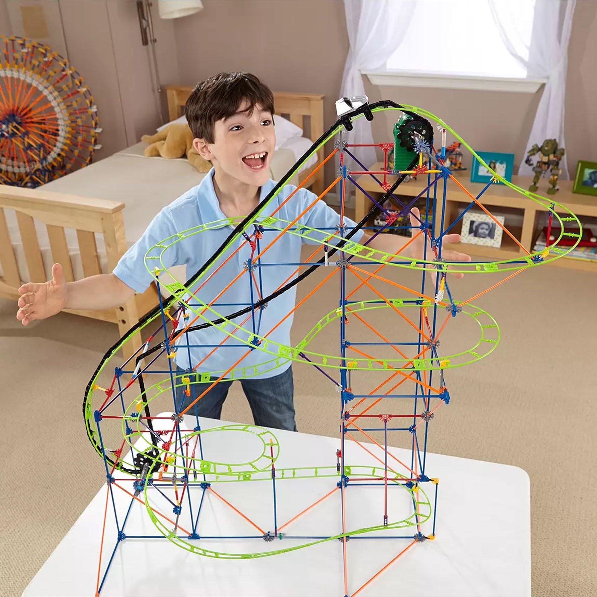 Rolletje - KNex - 51 Building Blocks - 6