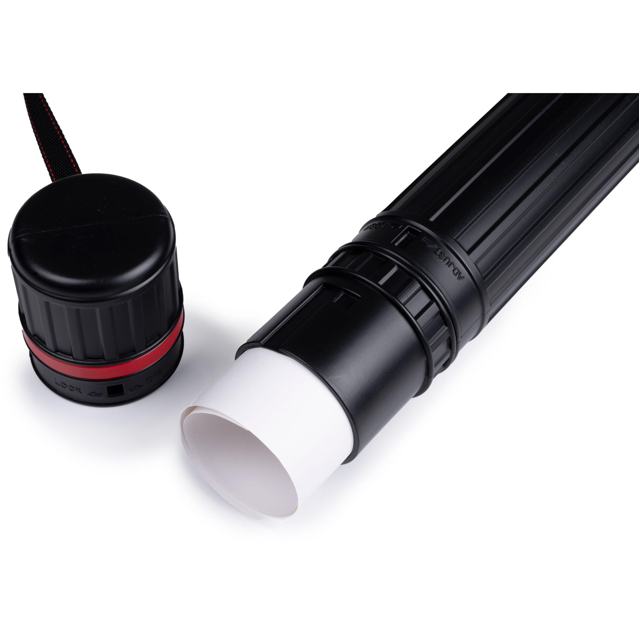 Black - Edco - Drawing Art Case - 2