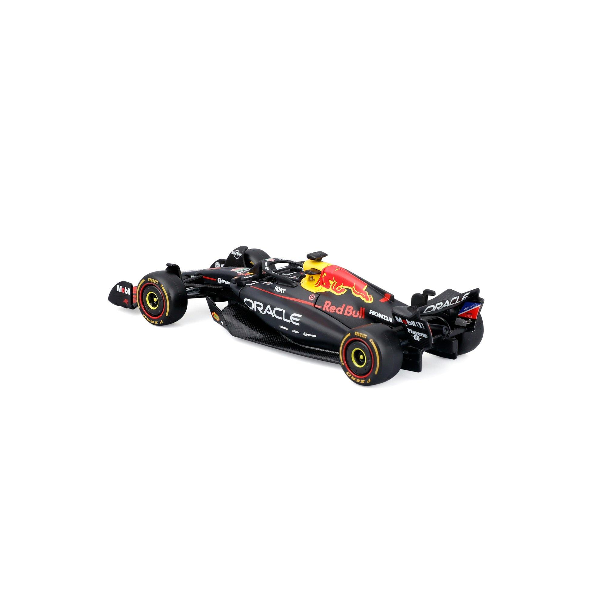 RedBull Stappen - U and I Entertainment - 1:43 F1 RED BULL RACING RB21 2025 VERSTAPPEN - 4