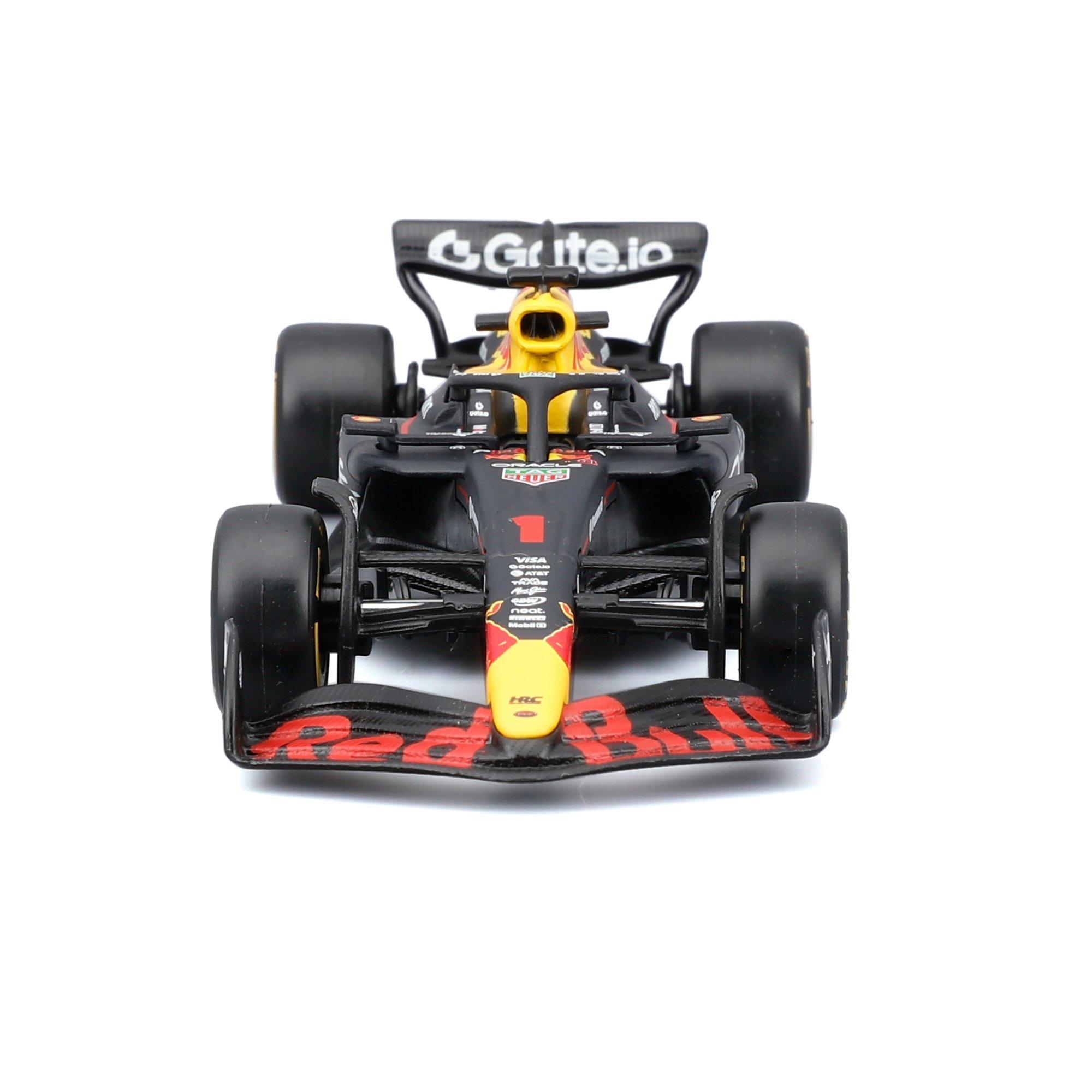RedBull Stappen - U and I Entertainment - 1:43 F1 RED BULL RACING RB21 2025 VERSTAPPEN - 5