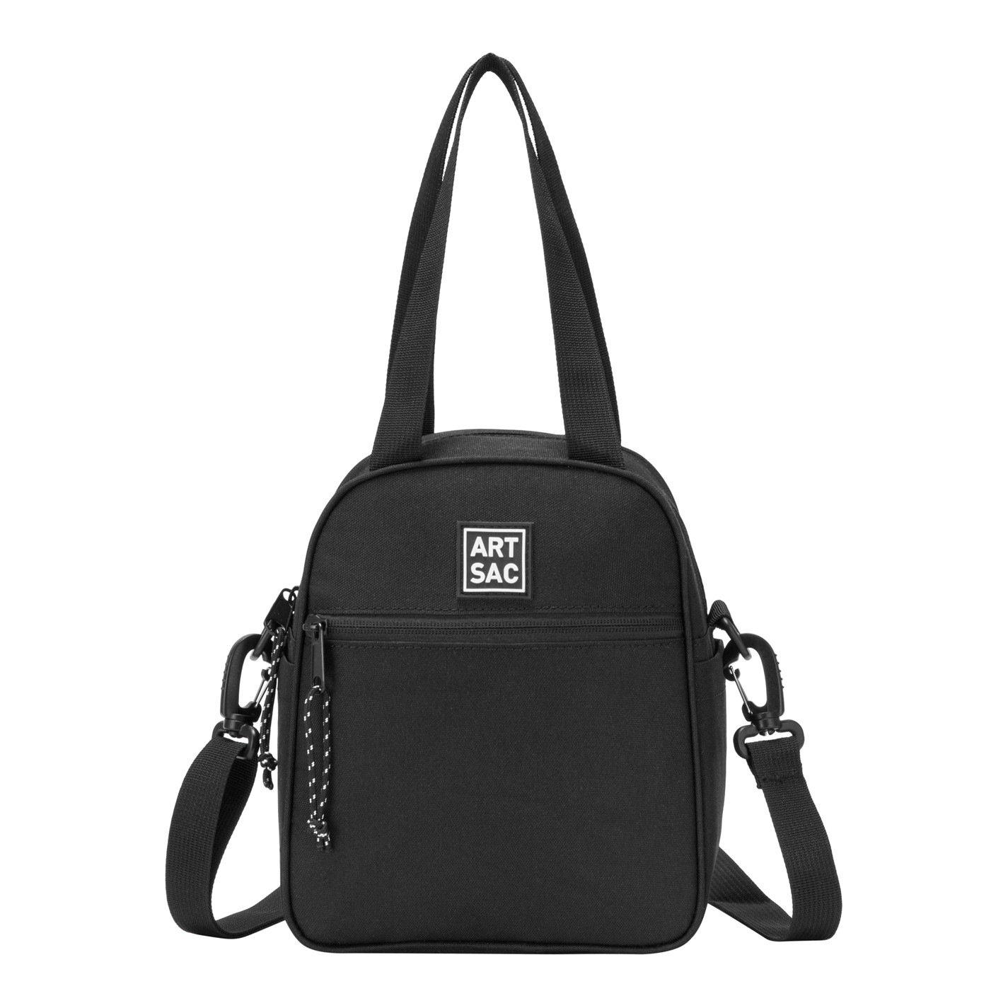 Artsac Crossbody Lunch Box