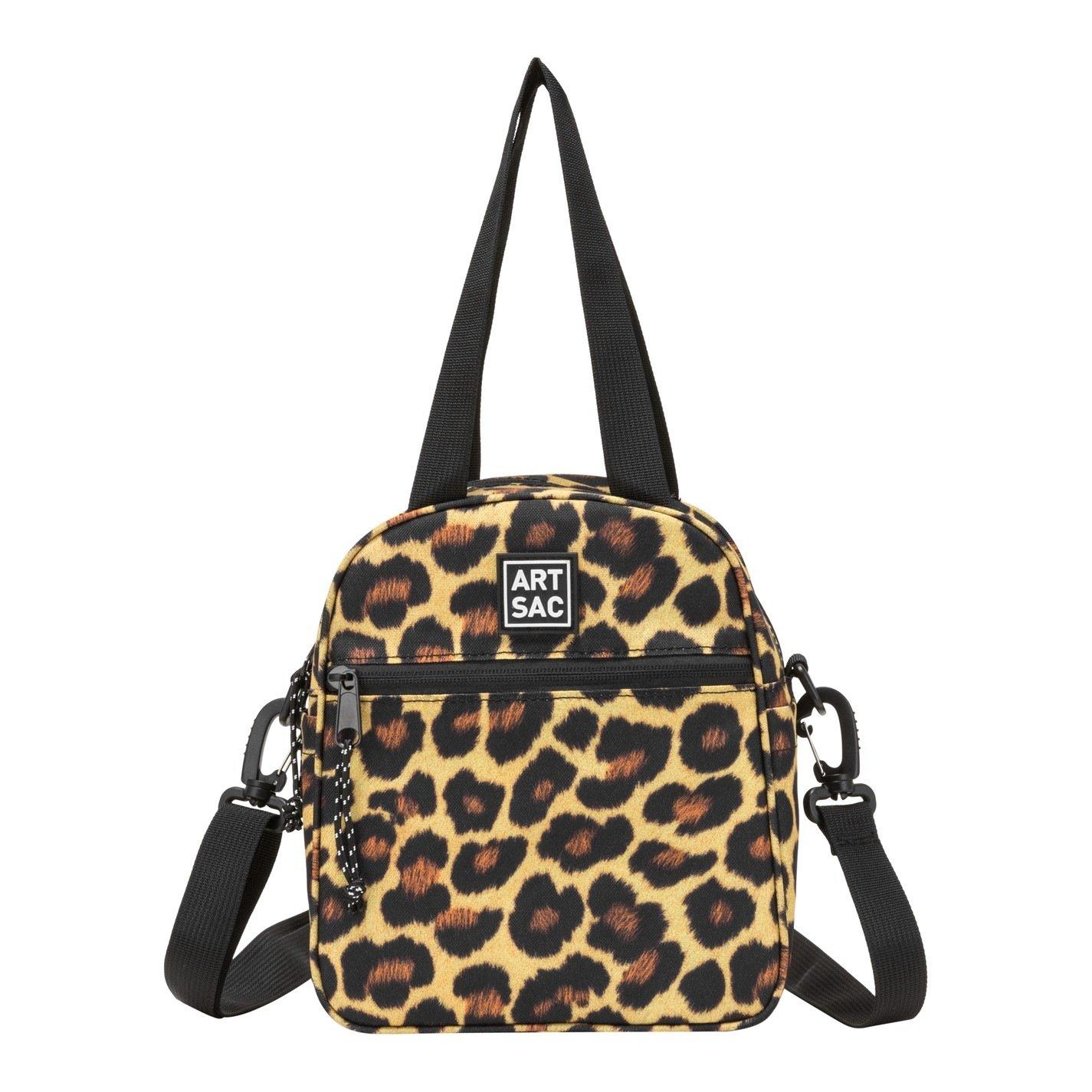 Artsac Crossbody Lunch Box