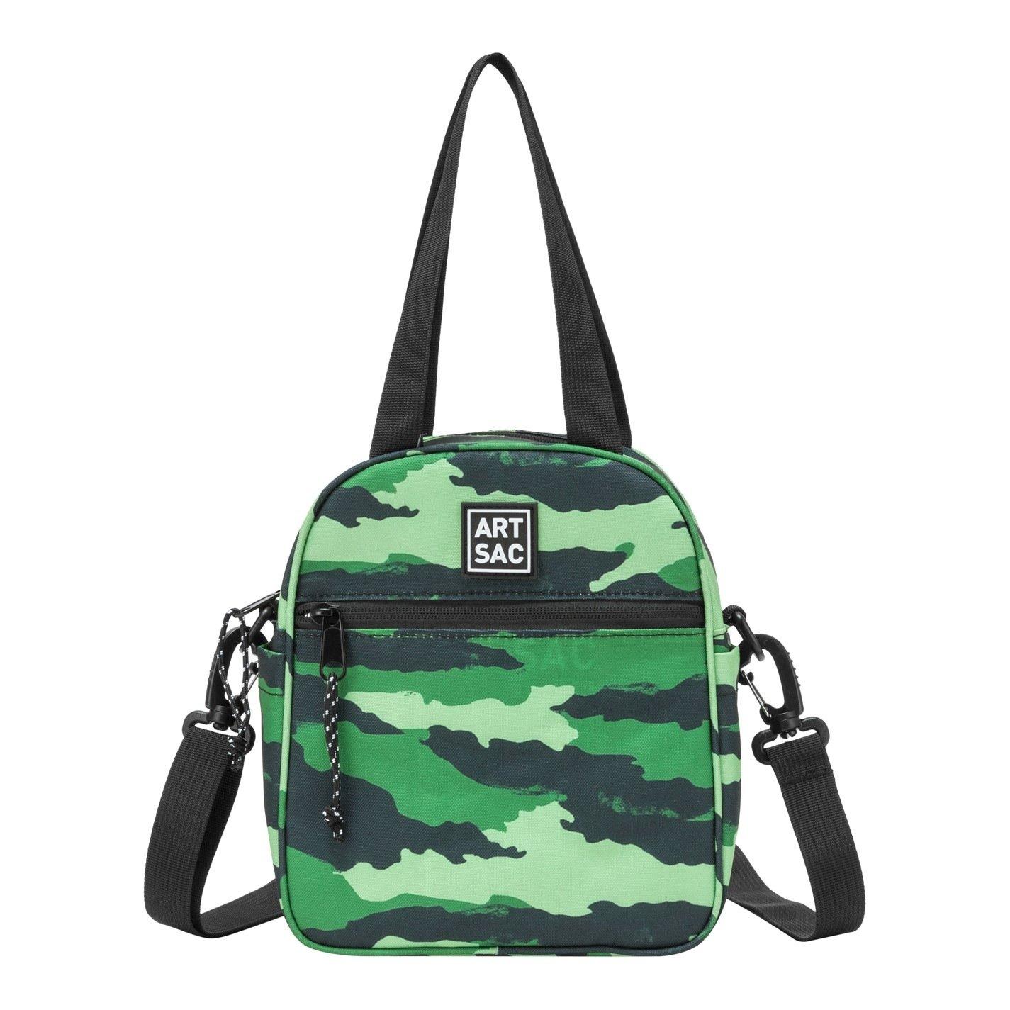 Artsac Crossbody Lunch Box