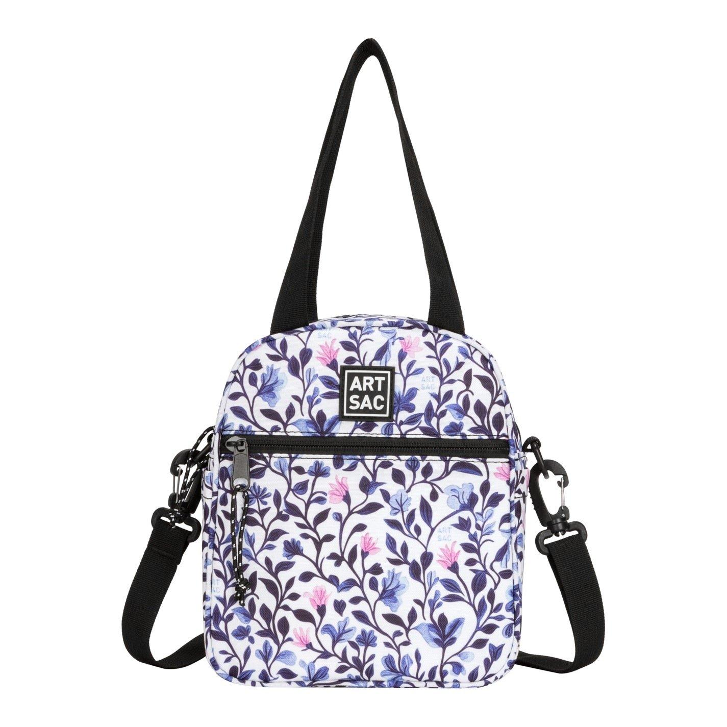 Artsac Crossbody Lunch Box