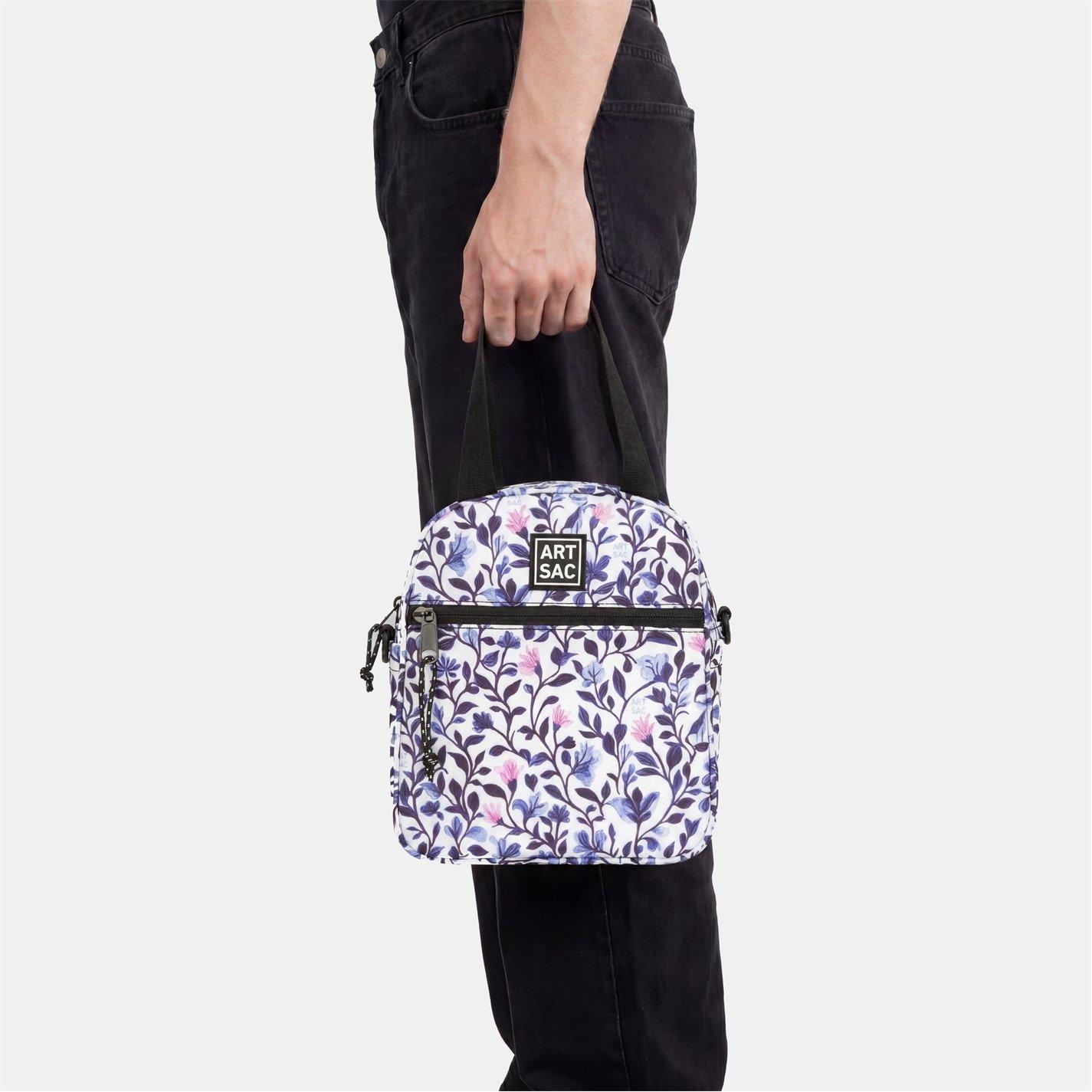 ple - Artsac - Artsac Crossbody Lunch Box - 2