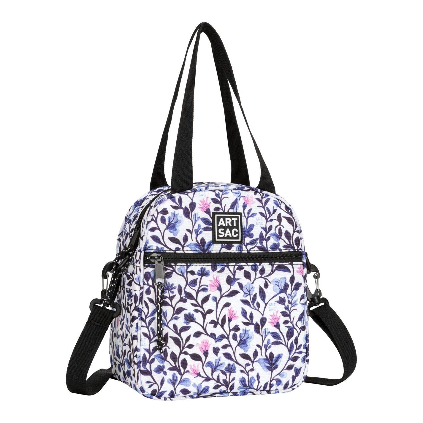 ple - Artsac - Artsac Crossbody Lunch Box - 3