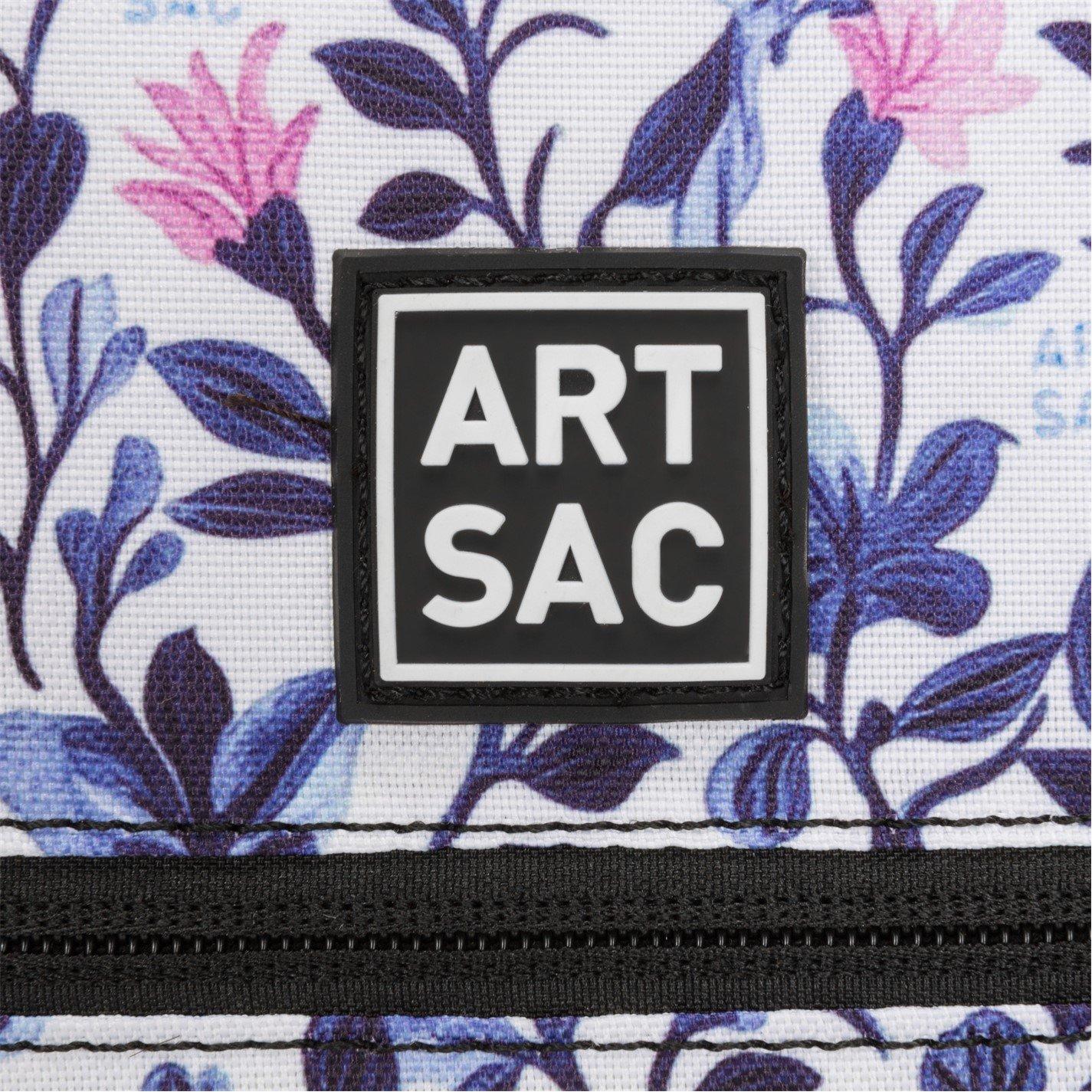ple - Artsac - Artsac Crossbody Lunch Box - 4