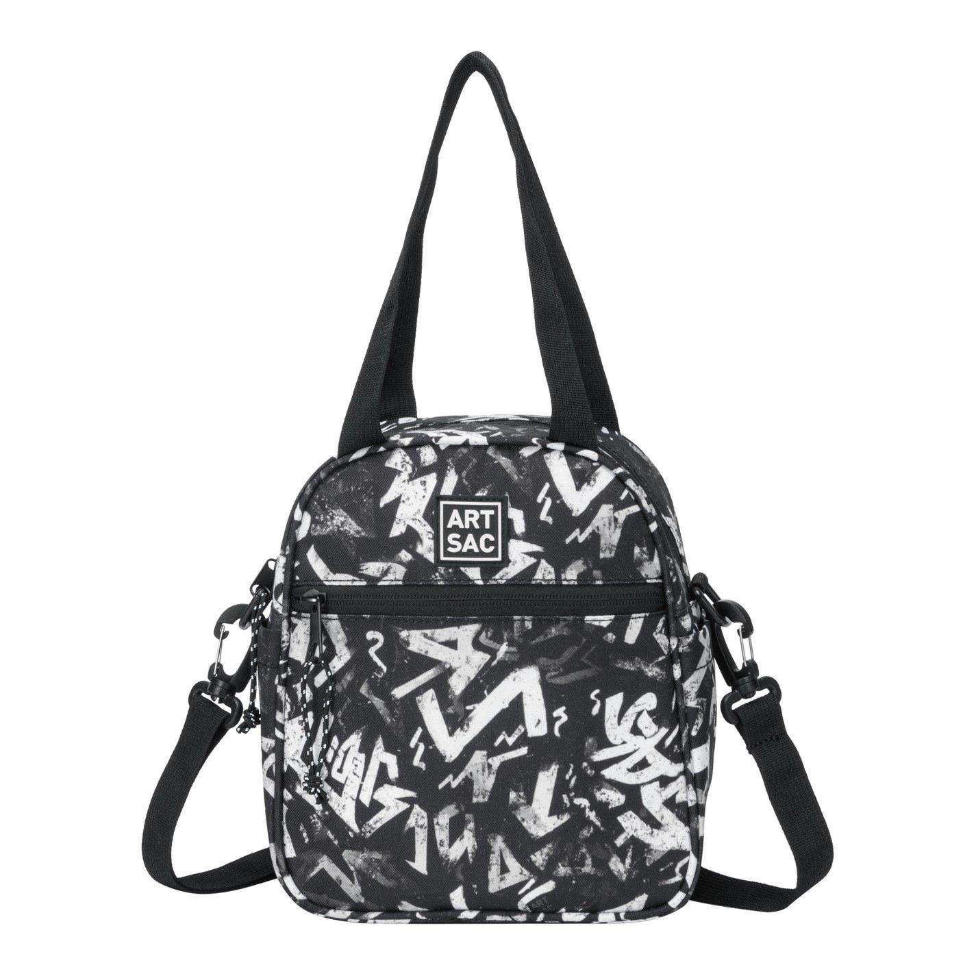 Multi - Artsac - Artsac Crossbody Lunch Box - 1