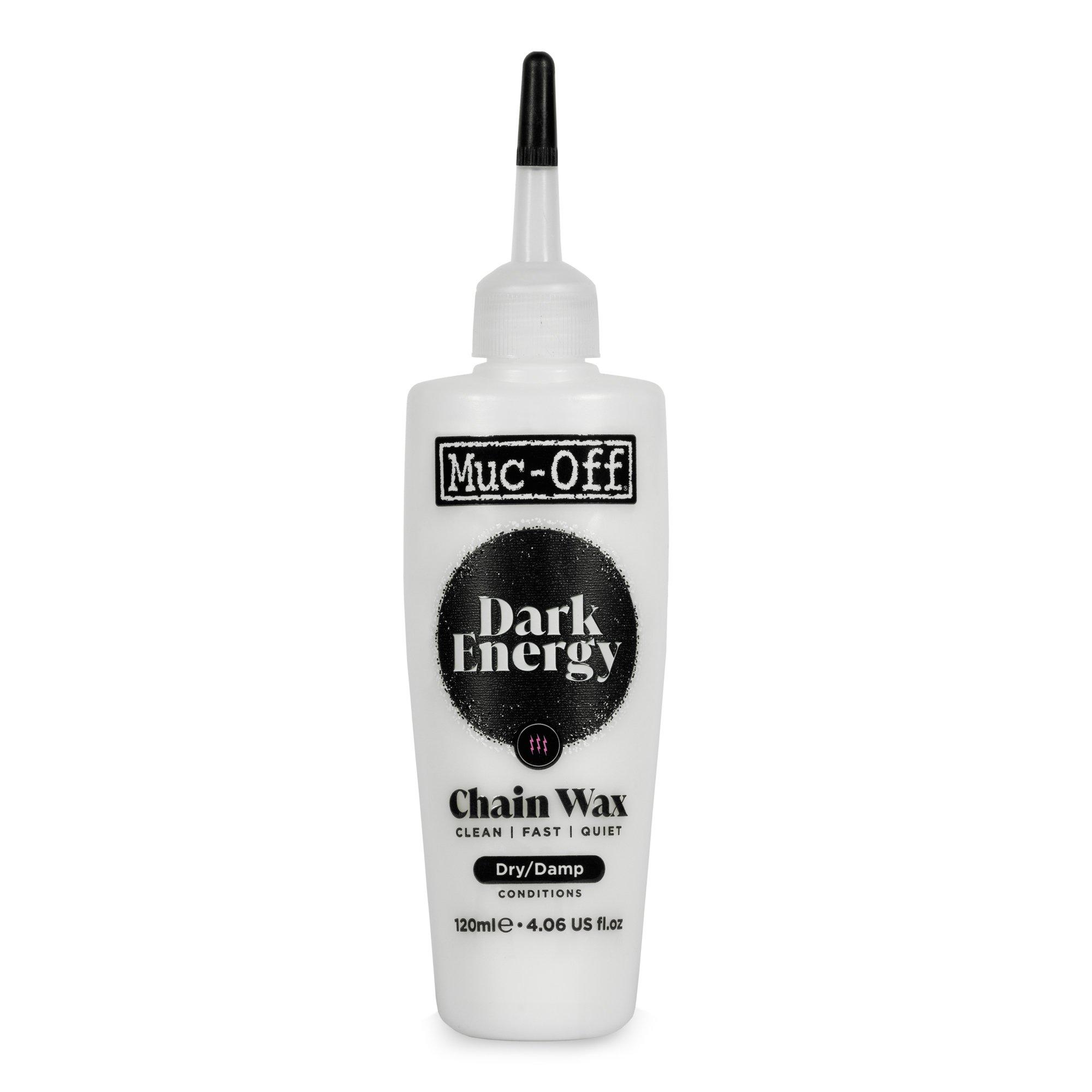120ml - Muc-Off - Muc-Off Dark Energy Chain Wax 120ml - 1
