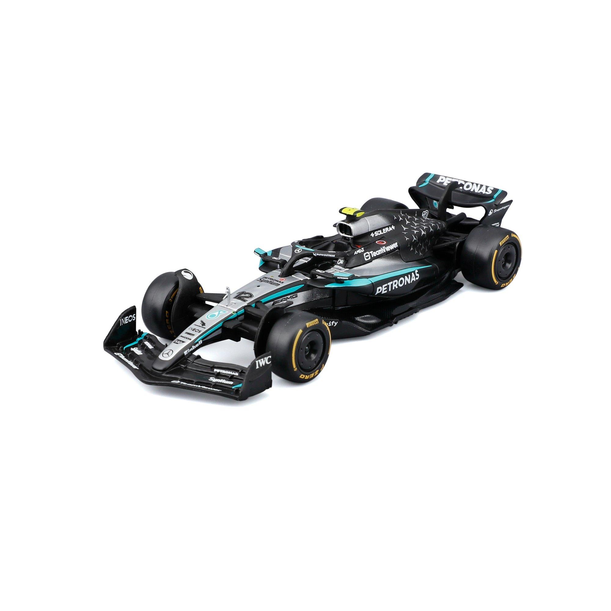 Merc Antonelli - U and I Entertainment - 1:43 F1 MERCEDES AMG W16 2025 ANTONELLI - 2