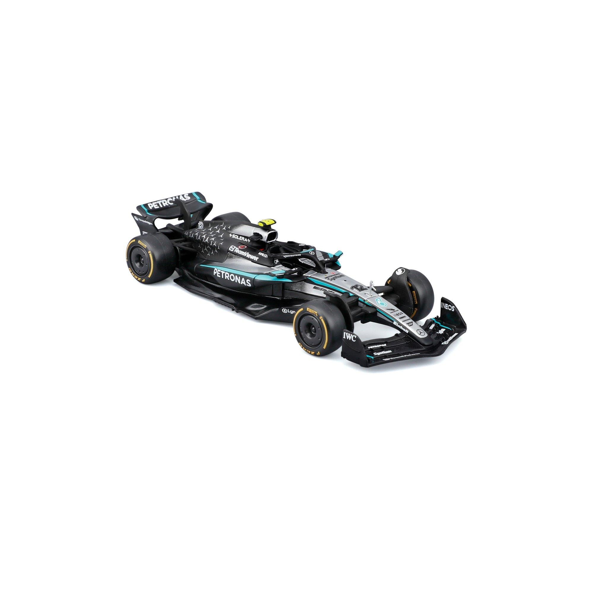 Merc Antonelli - U and I Entertainment - 1:43 F1 MERCEDES AMG W16 2025 ANTONELLI - 3