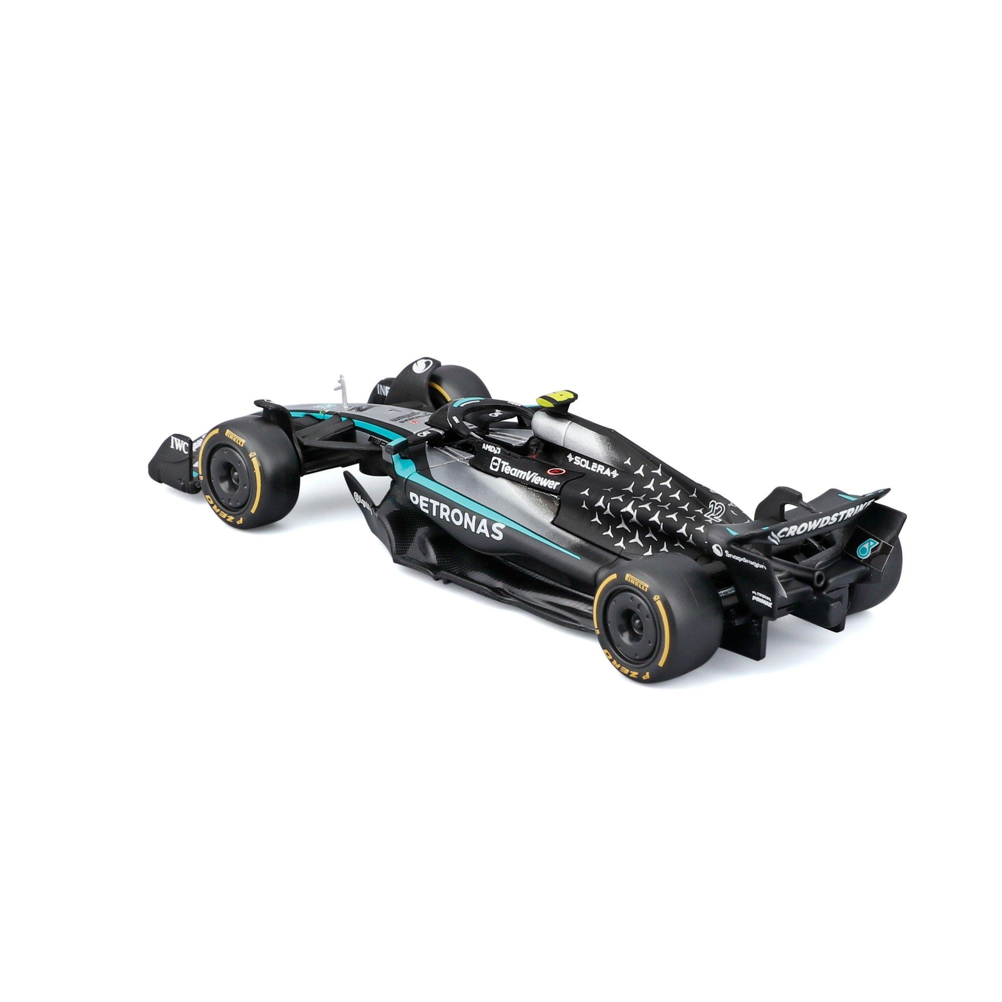 Merc Antonelli - U and I Entertainment - 1:43 F1 MERCEDES AMG W16 2025 ANTONELLI - 4