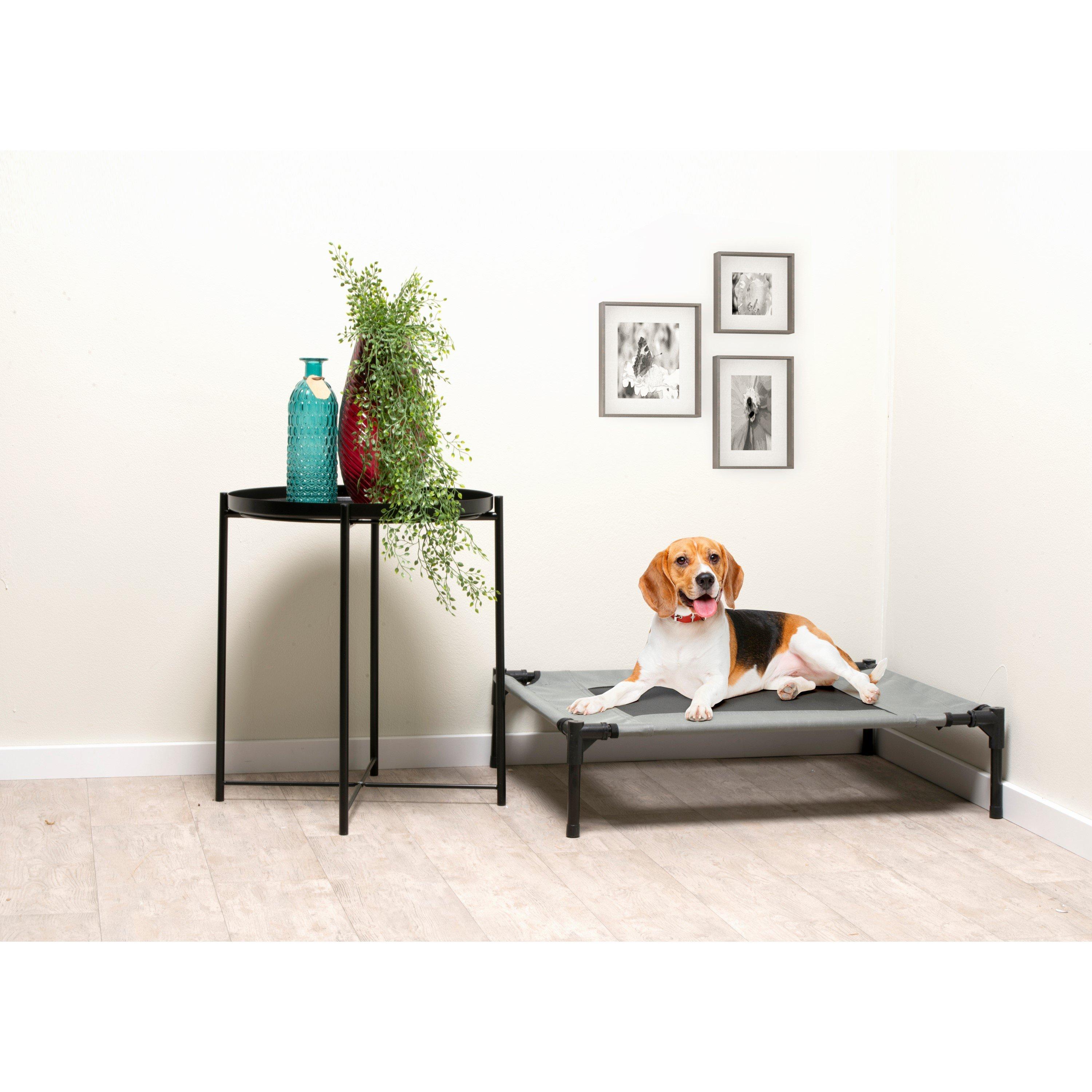 Grey - Edco - Pet Bed - 2