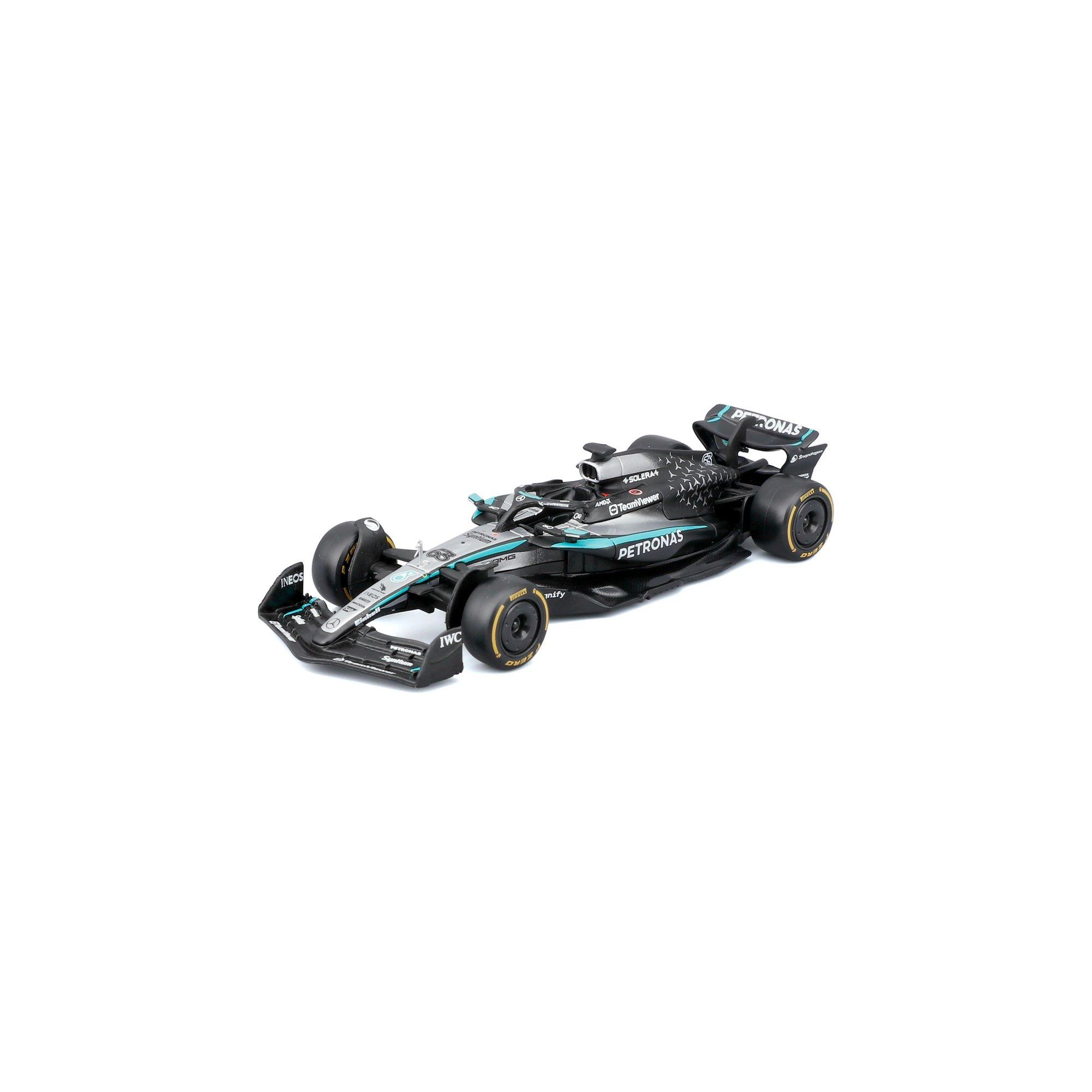 Merc Russell - U and I Entertainment - 1:43 F1 MERCEDES AMG W16 2025 RUSSELL - 2