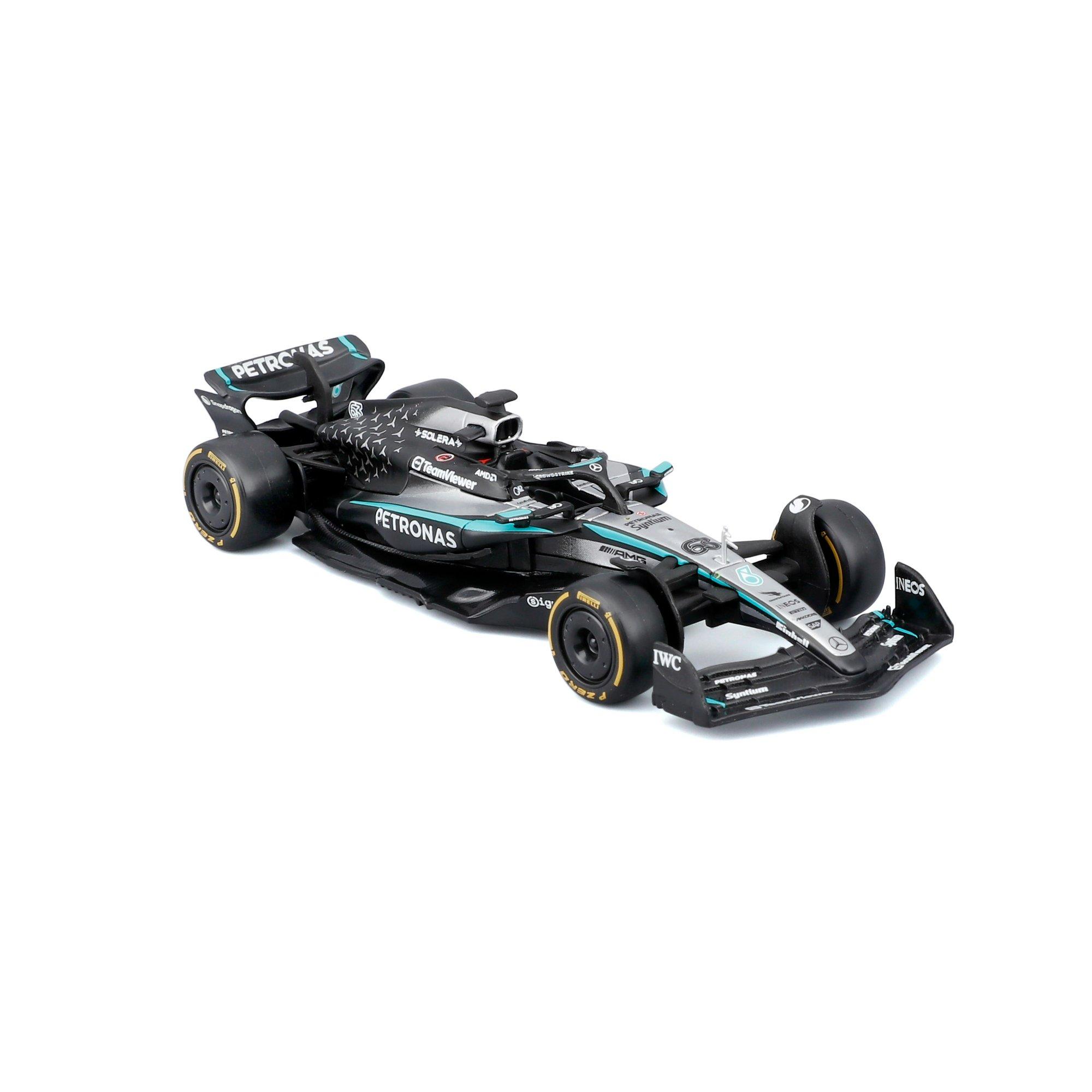 Merc Russell - U and I Entertainment - 1:43 F1 MERCEDES AMG W16 2025 RUSSELL - 3