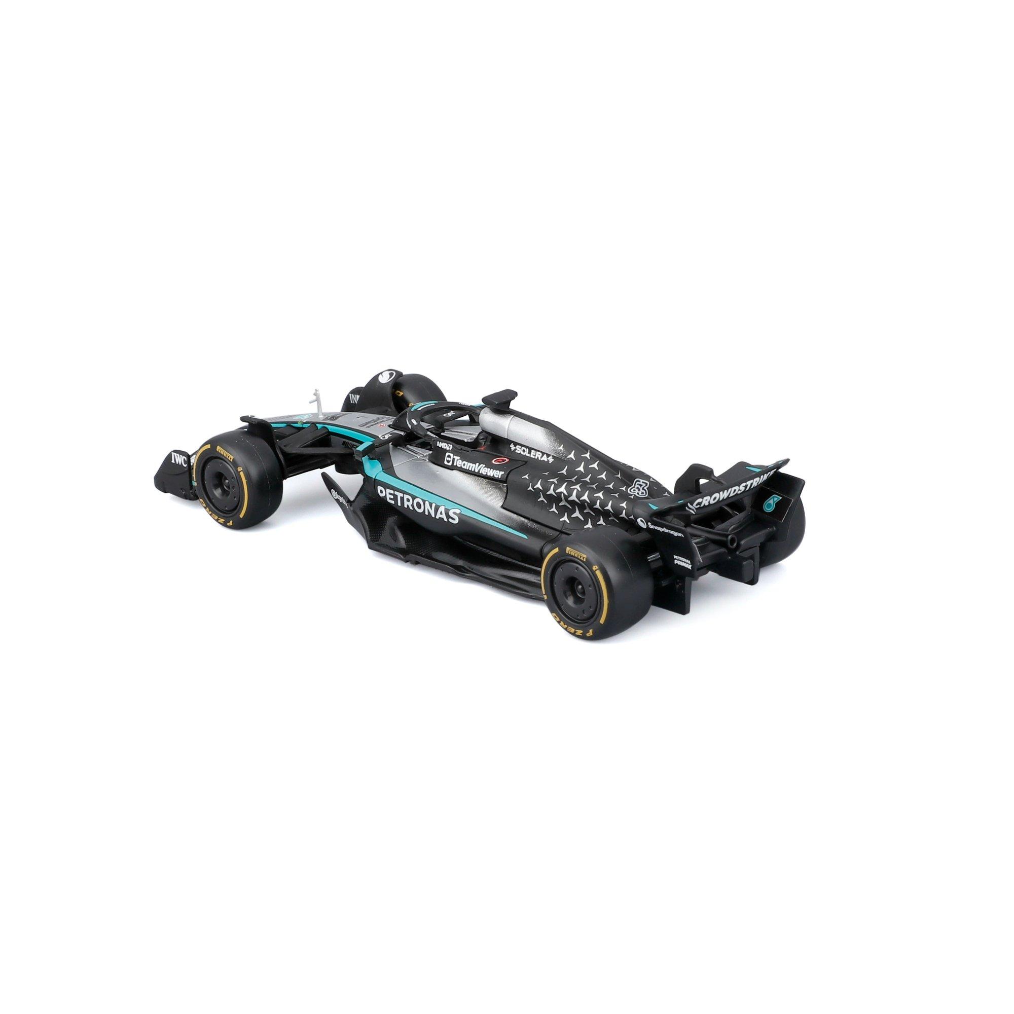 Merc Russell - U and I Entertainment - 1:43 F1 MERCEDES AMG W16 2025 RUSSELL - 4