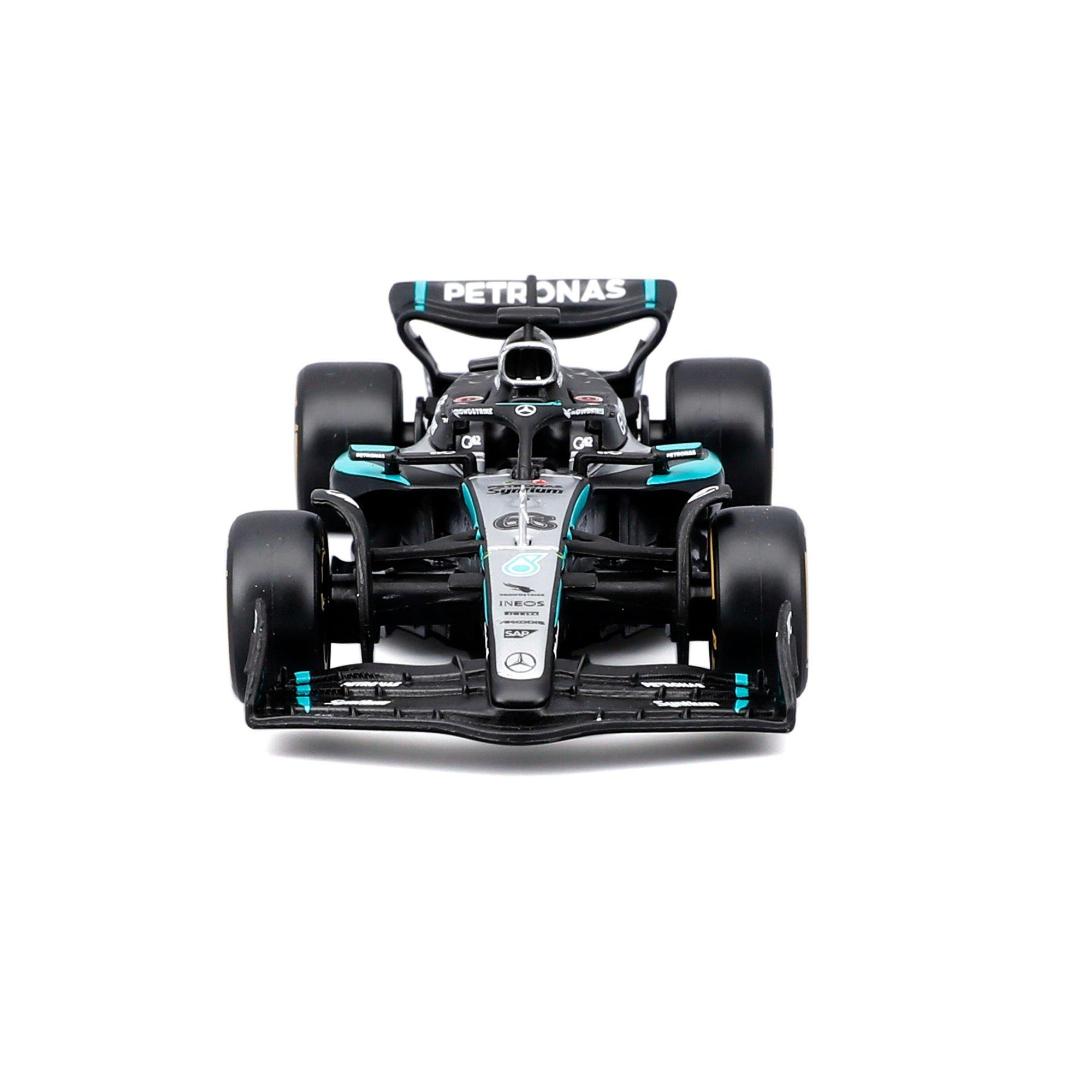 Merc Russell - U and I Entertainment - 1:43 F1 MERCEDES AMG W16 2025 RUSSELL - 5