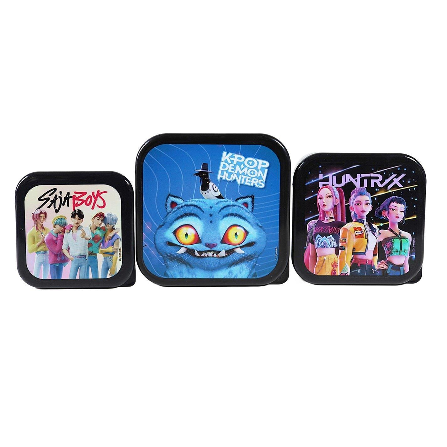 KPop Demn Hntrs - Character - Character Snack Pots Jn64 - 3
