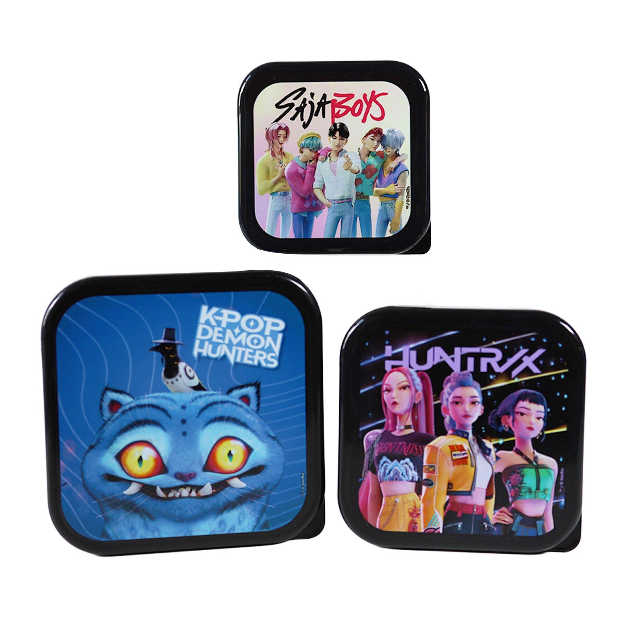 KPop Demn Hntrs - Character - Character Snack Pots Jn64 - 4