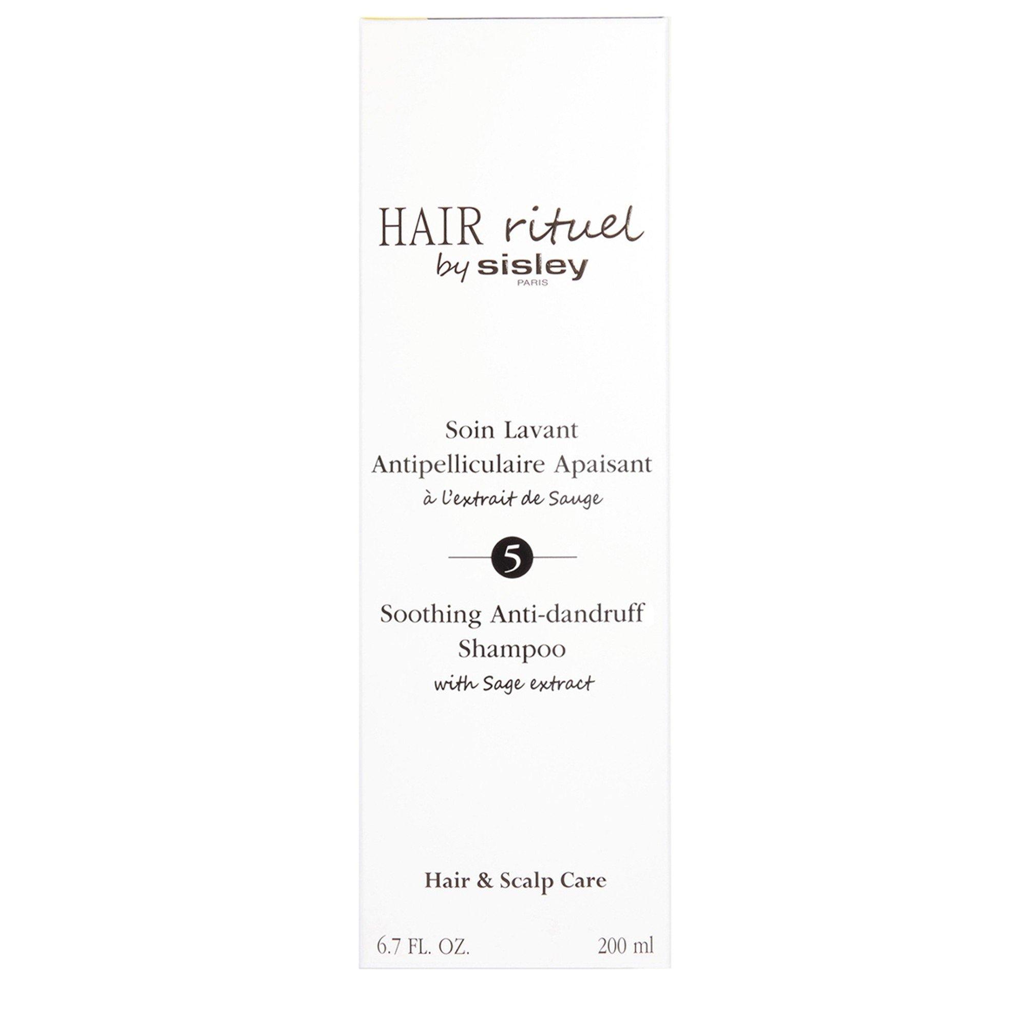 None - Sisley - Hair Rituel Soothing Anti-Dandruff Shampoo - 3