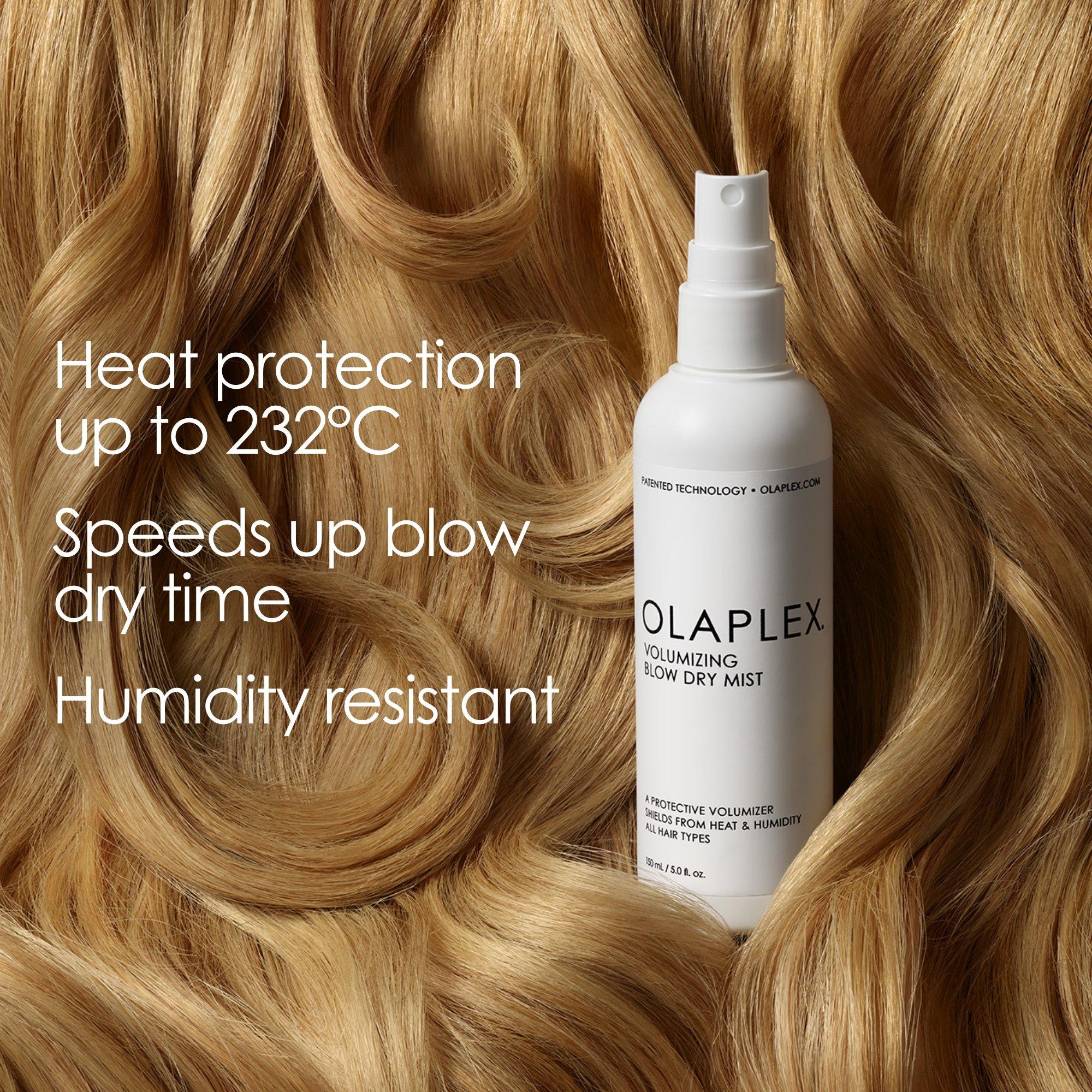 White - Olaplex - Volumising Blow Dry Mist - 2