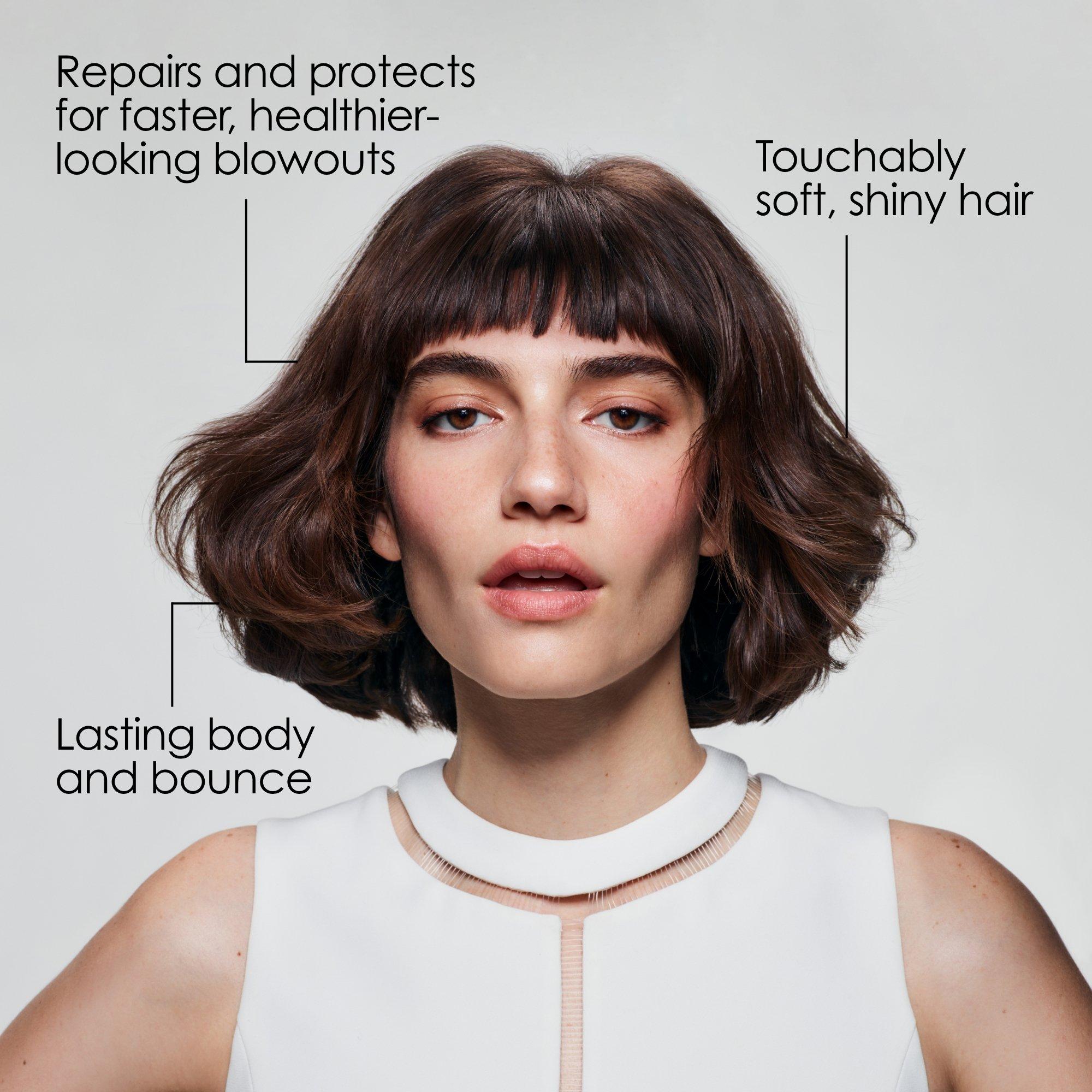 White - Olaplex - Volumising Blow Dry Mist - 6