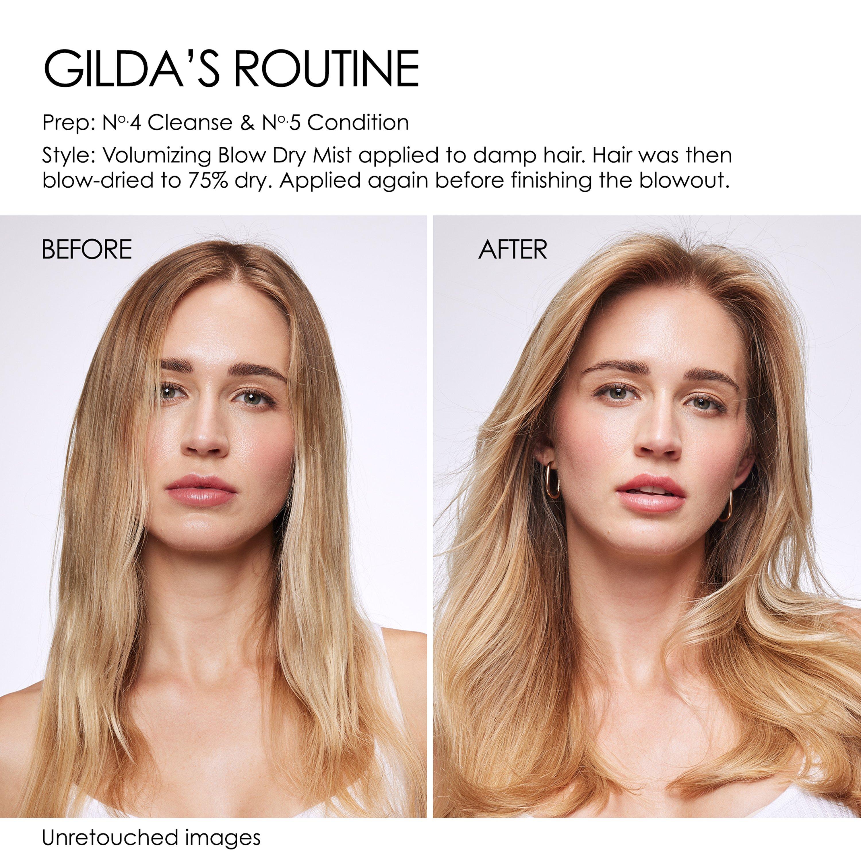 White - Olaplex - Volumising Blow Dry Mist - 8