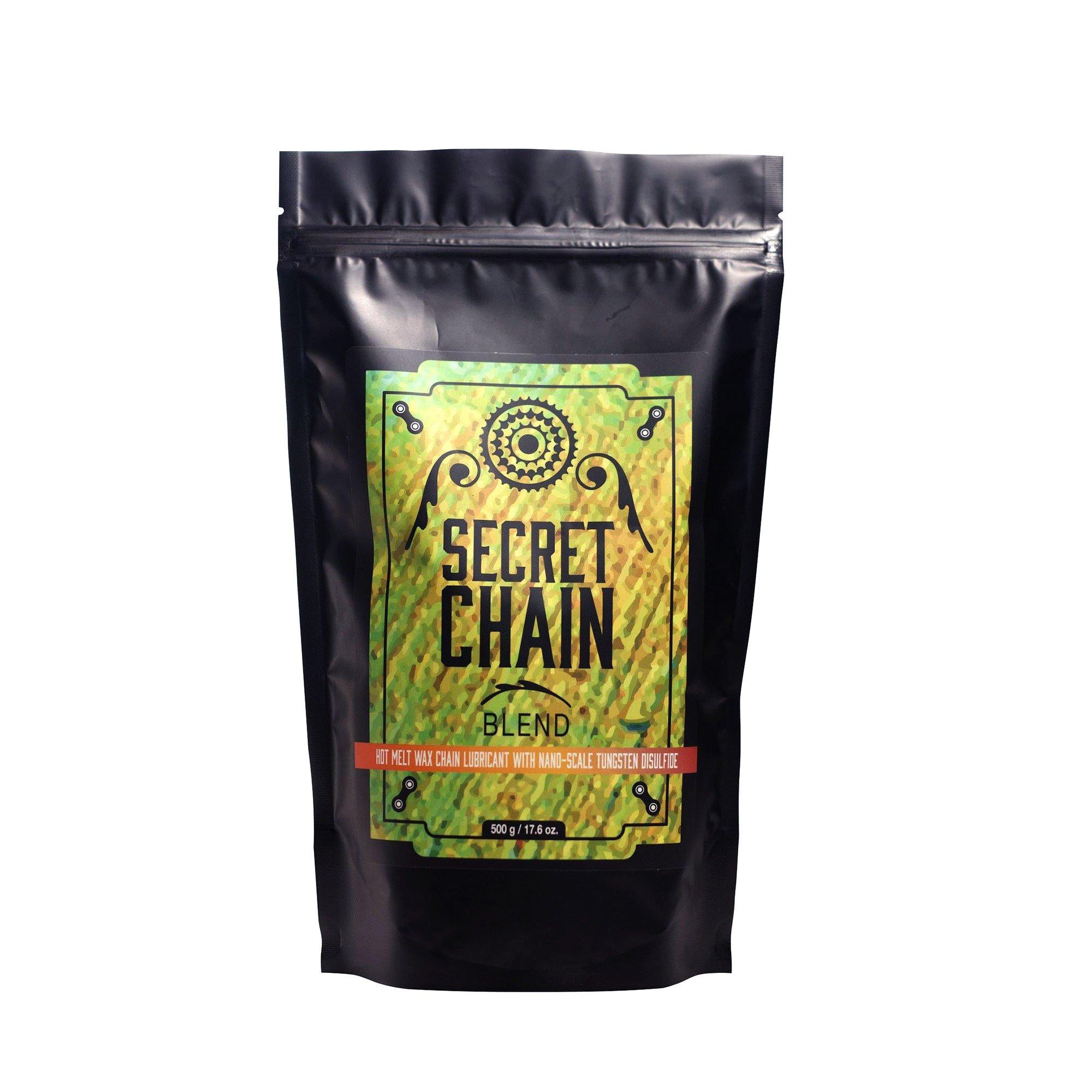 Silca Silca Secret Chain Blend Hot Melt Wax