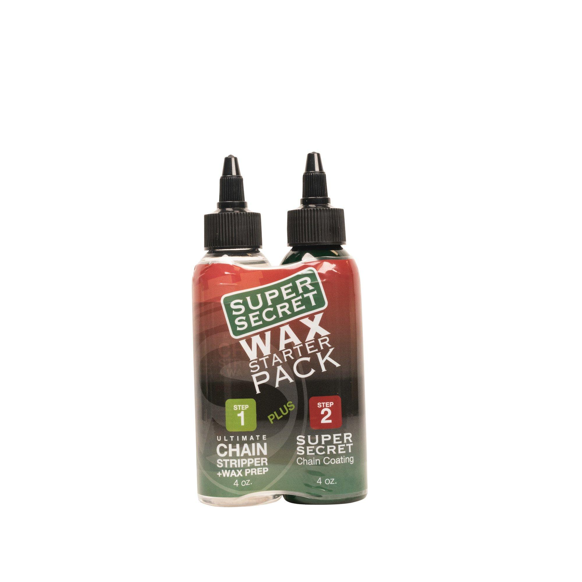 Black - Silca - Silca Wax Starter Pack