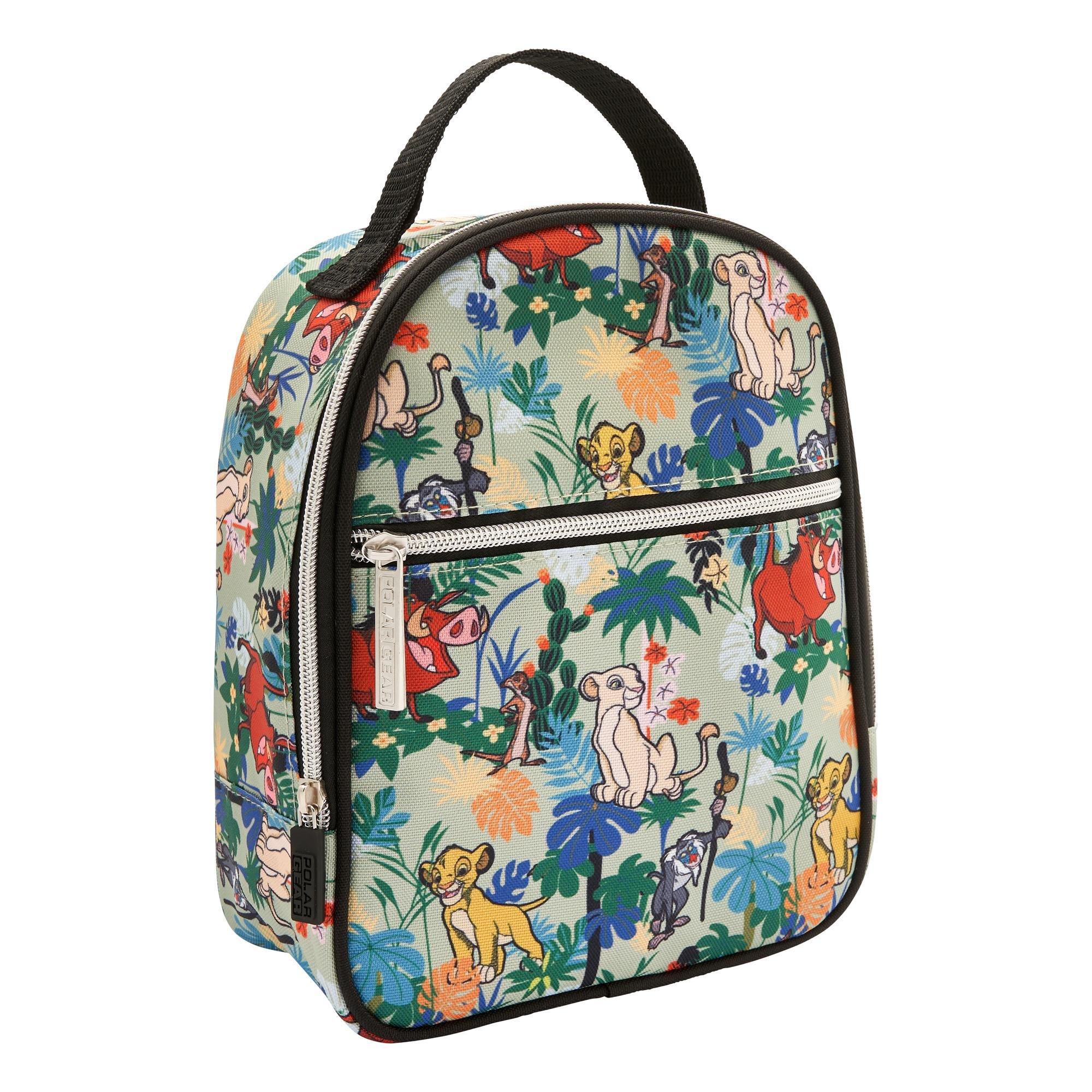 Lion King - Character - Lion King Lunchbag Jn64 - 2
