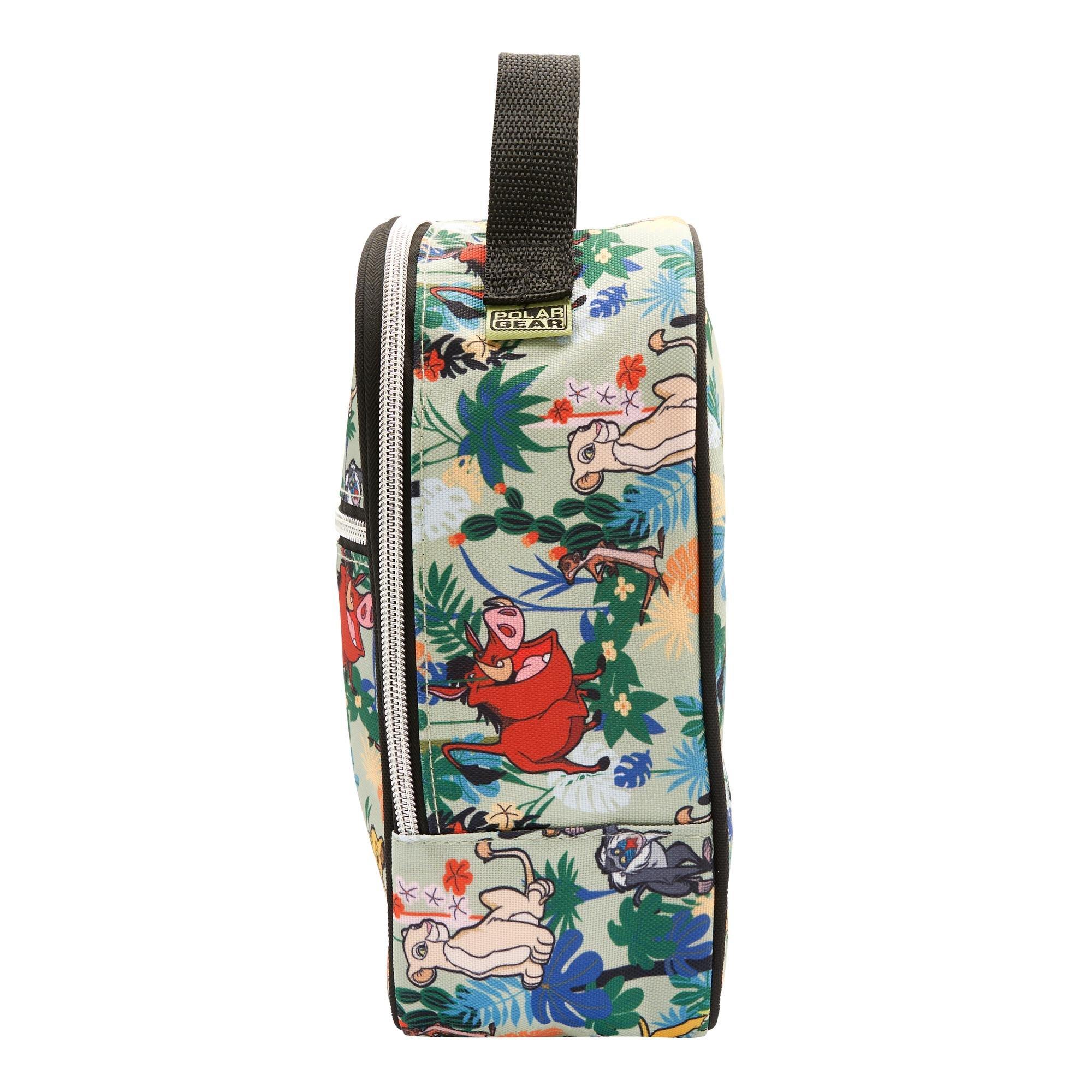 Lion King - Character - Lion King Lunchbag Jn64 - 4