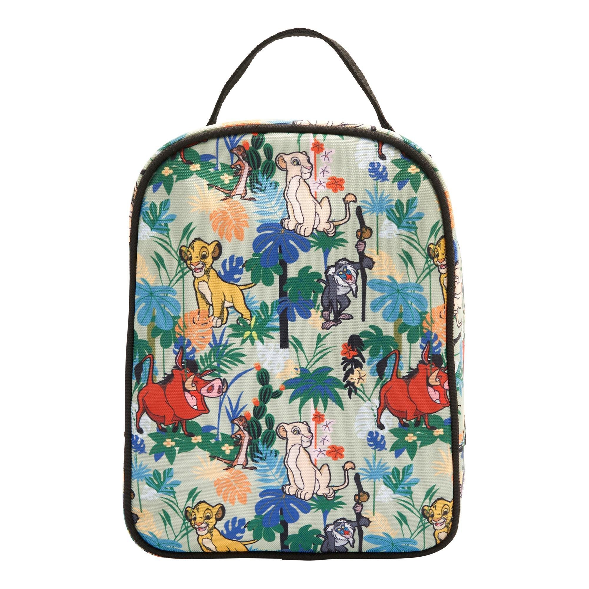 Lion King - Character - Lion King Lunchbag Jn64 - 5