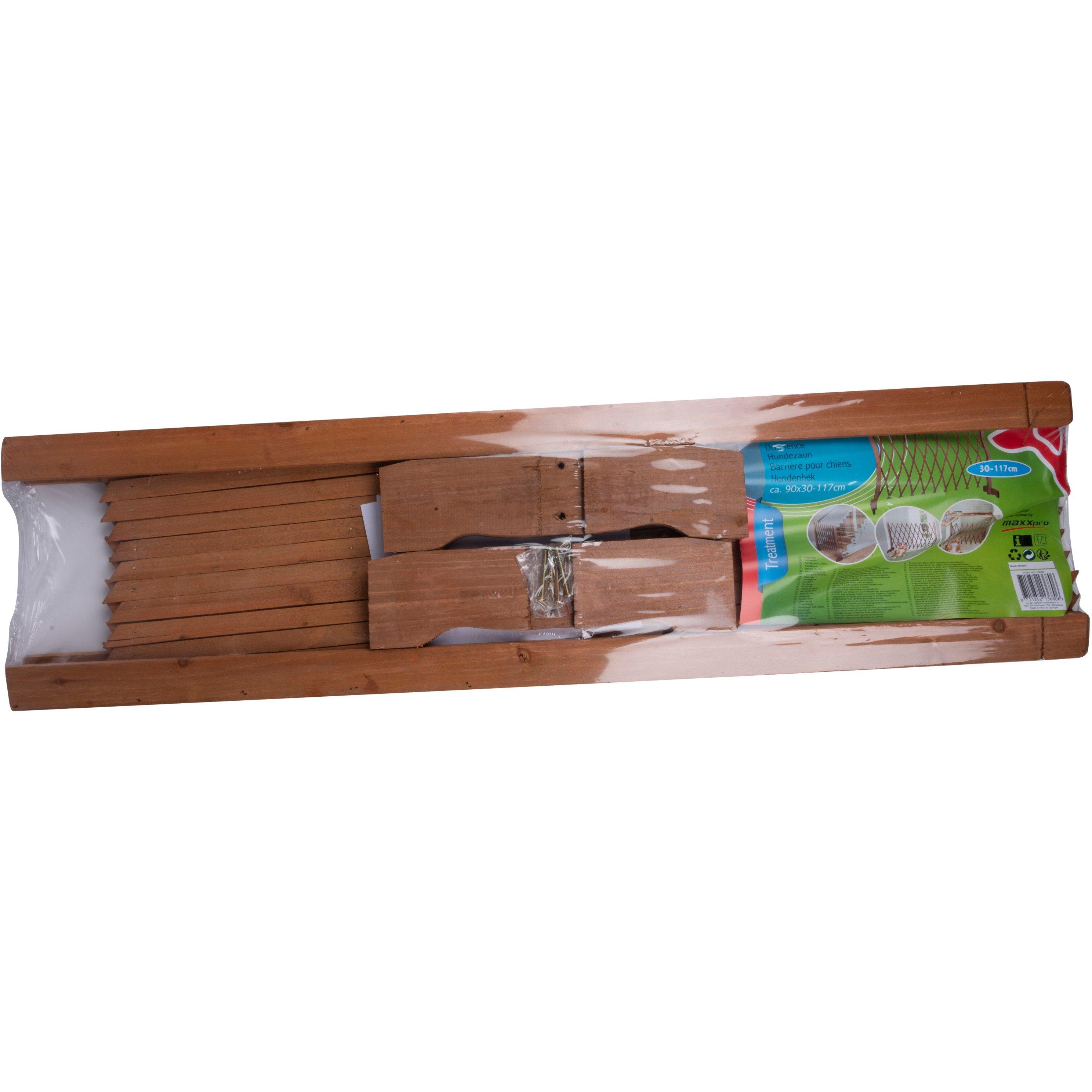 Brown - Edco - Fence Pet Cage - 1