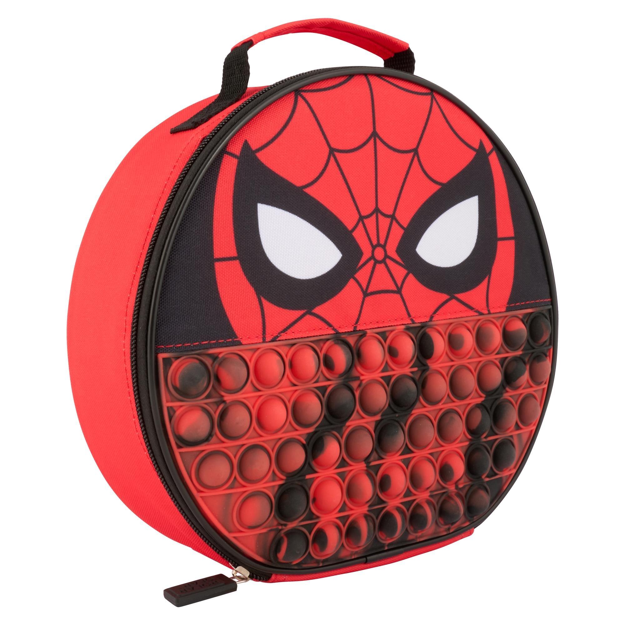 Spider-Man - Character - Character Popit Lunc Jn64 - 2