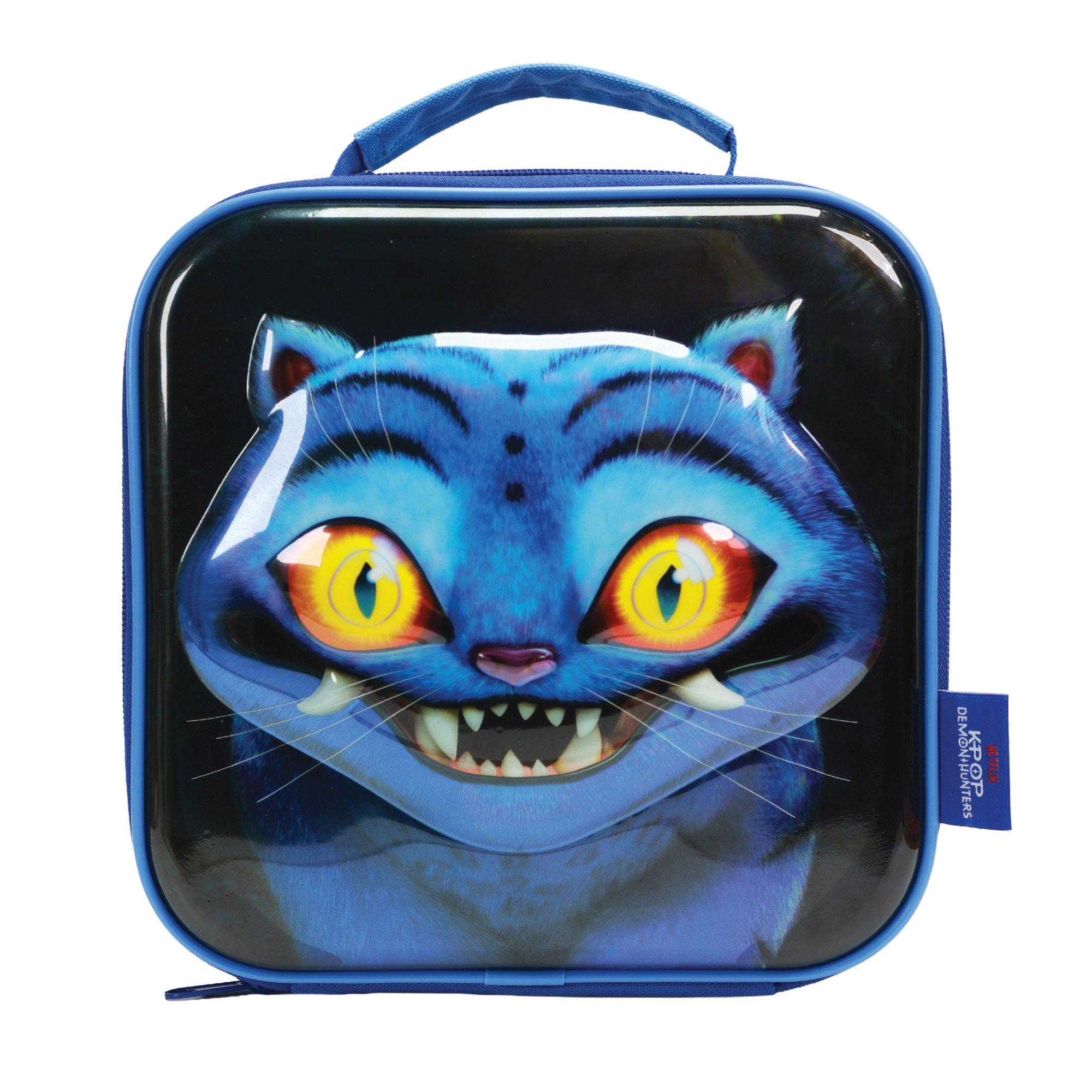 KPop Demn Hntrs - Character - Character Lunch Bag Jn64 - 1