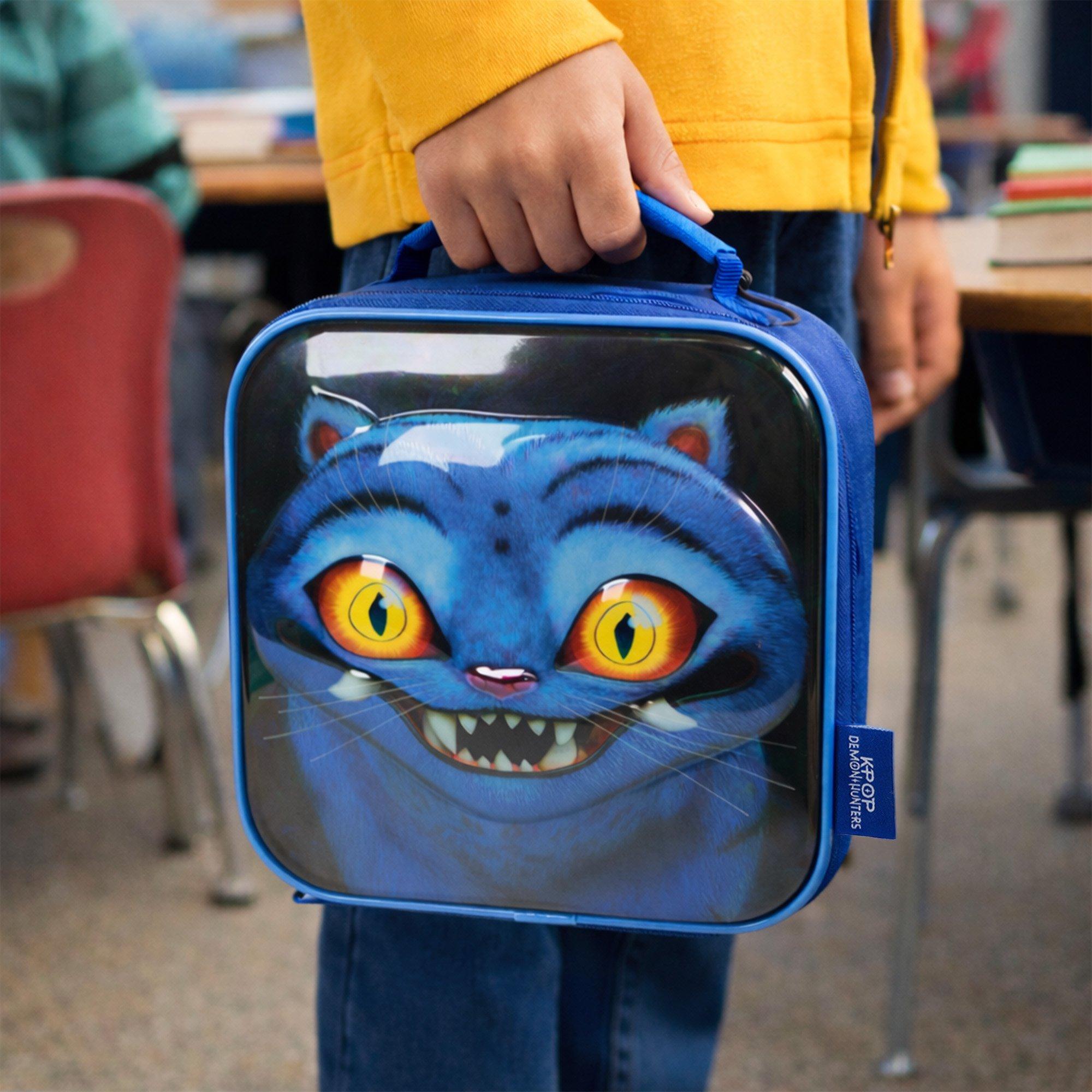 KPop Demn Hntrs - Character - Character Lunch Bag Jn64 - 4